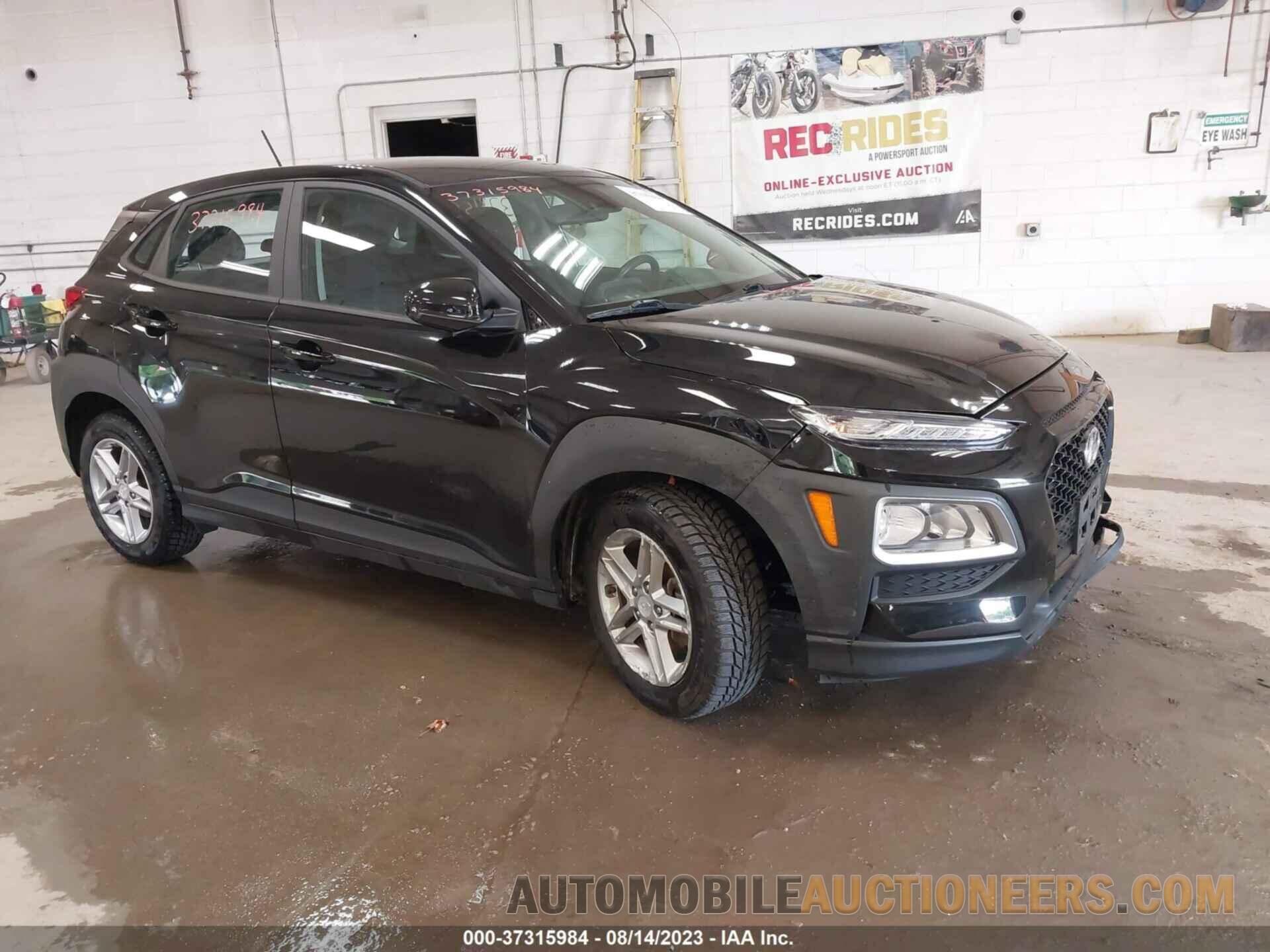 KM8K12AA1LU418830 HYUNDAI KONA 2020