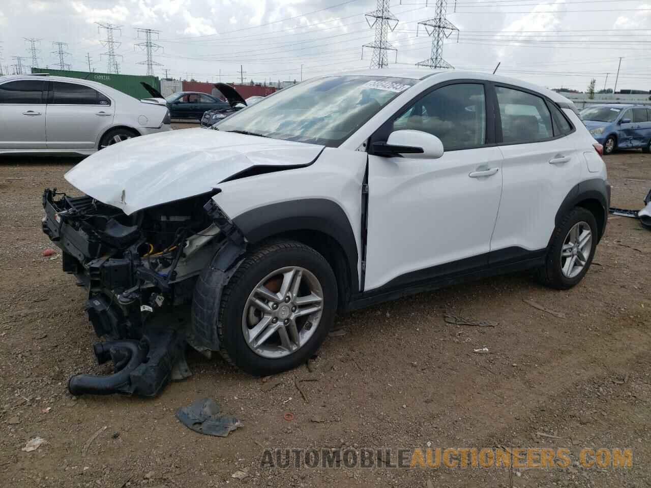 KM8K12AA1LU425776 HYUNDAI KONA 2020