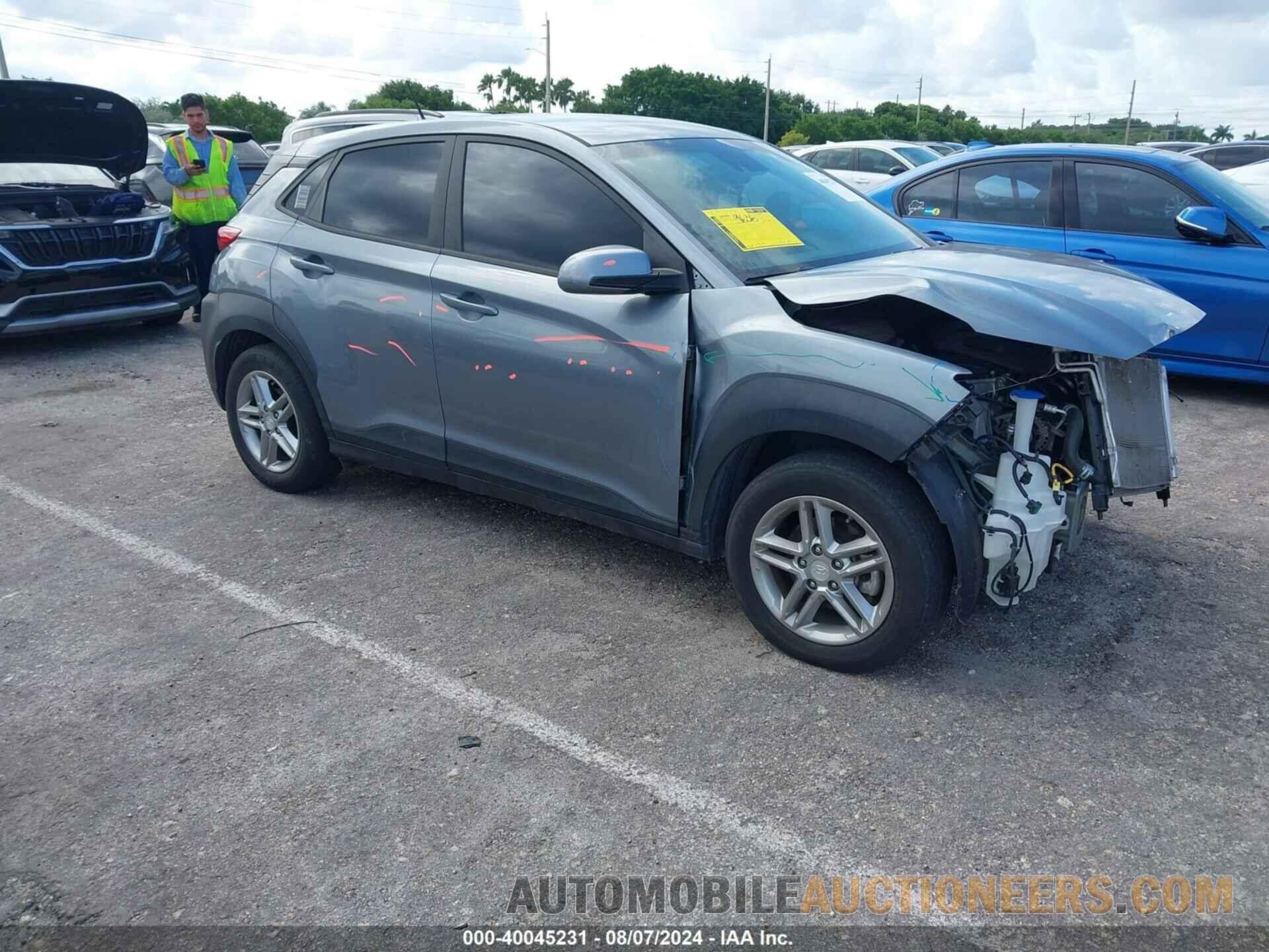 KM8K12AA1LU427107 HYUNDAI KONA 2020