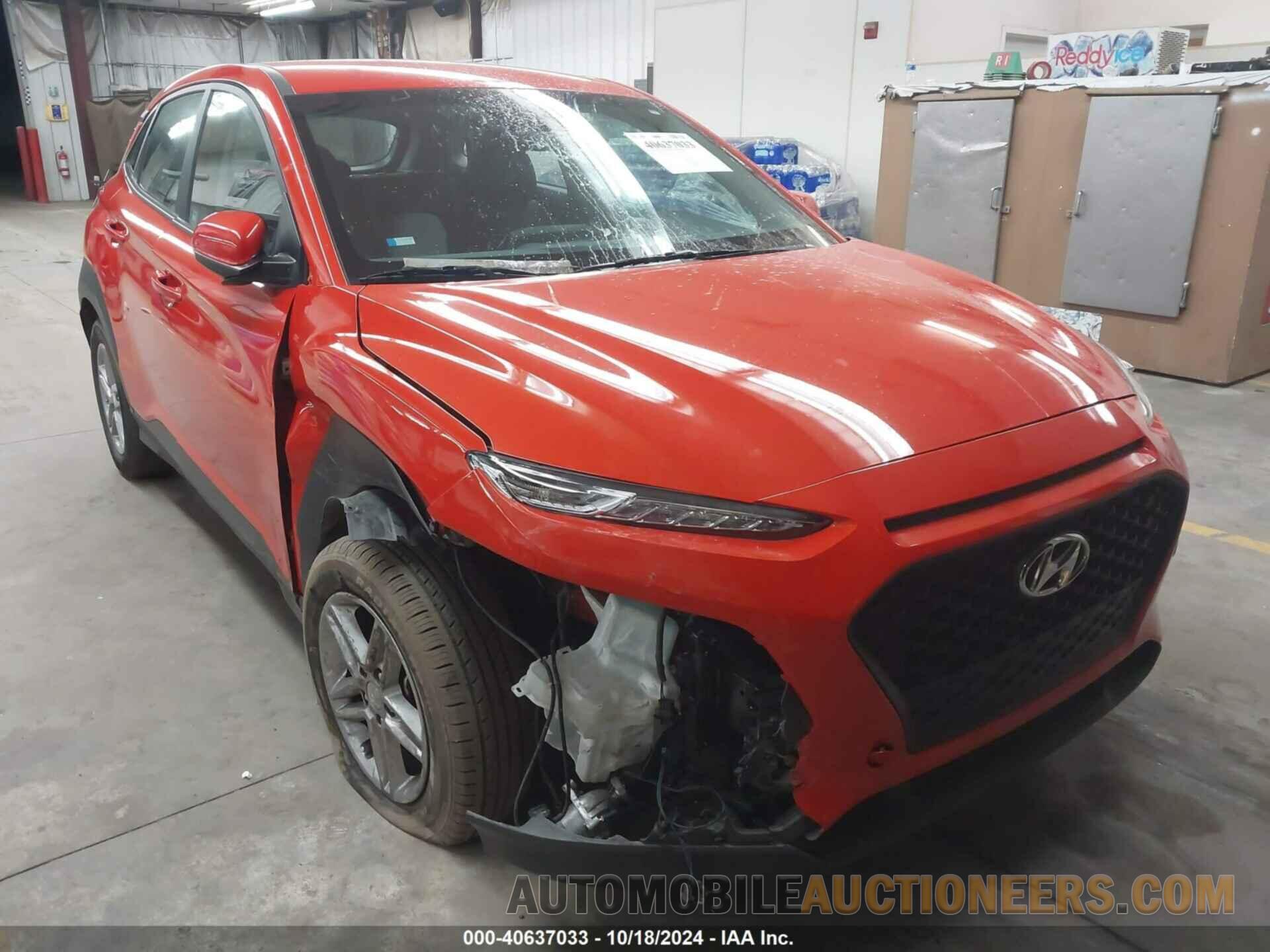 KM8K12AA1LU428418 HYUNDAI KONA 2020