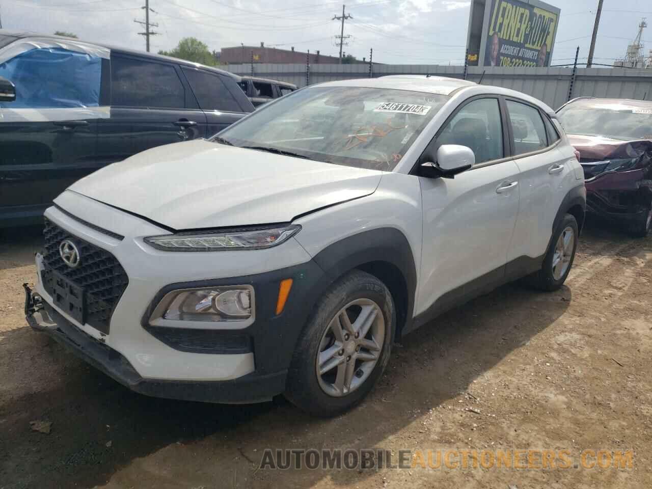 KM8K12AA1LU435708 HYUNDAI KONA 2020