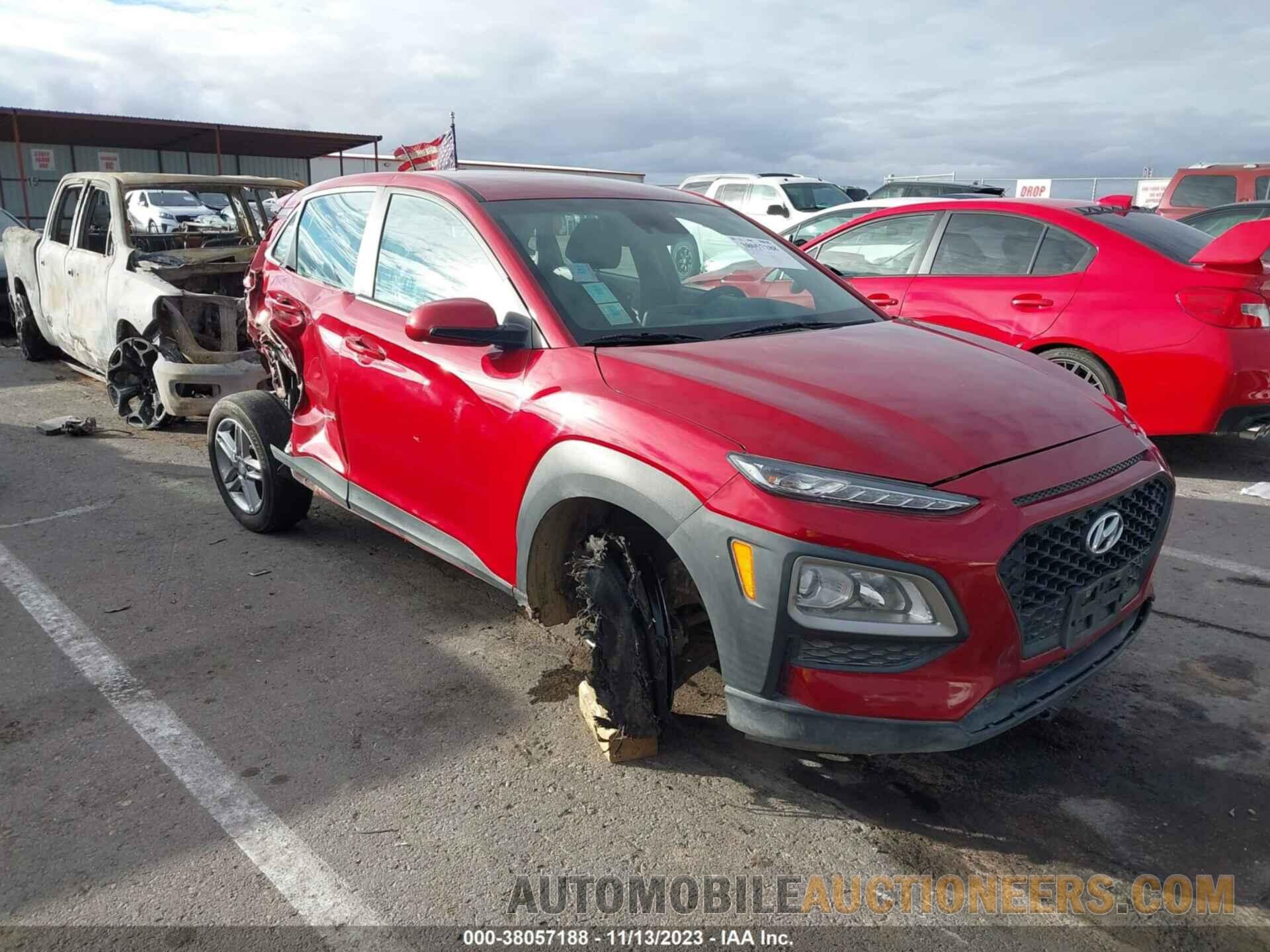 KM8K12AA1LU435823 HYUNDAI KONA 2020