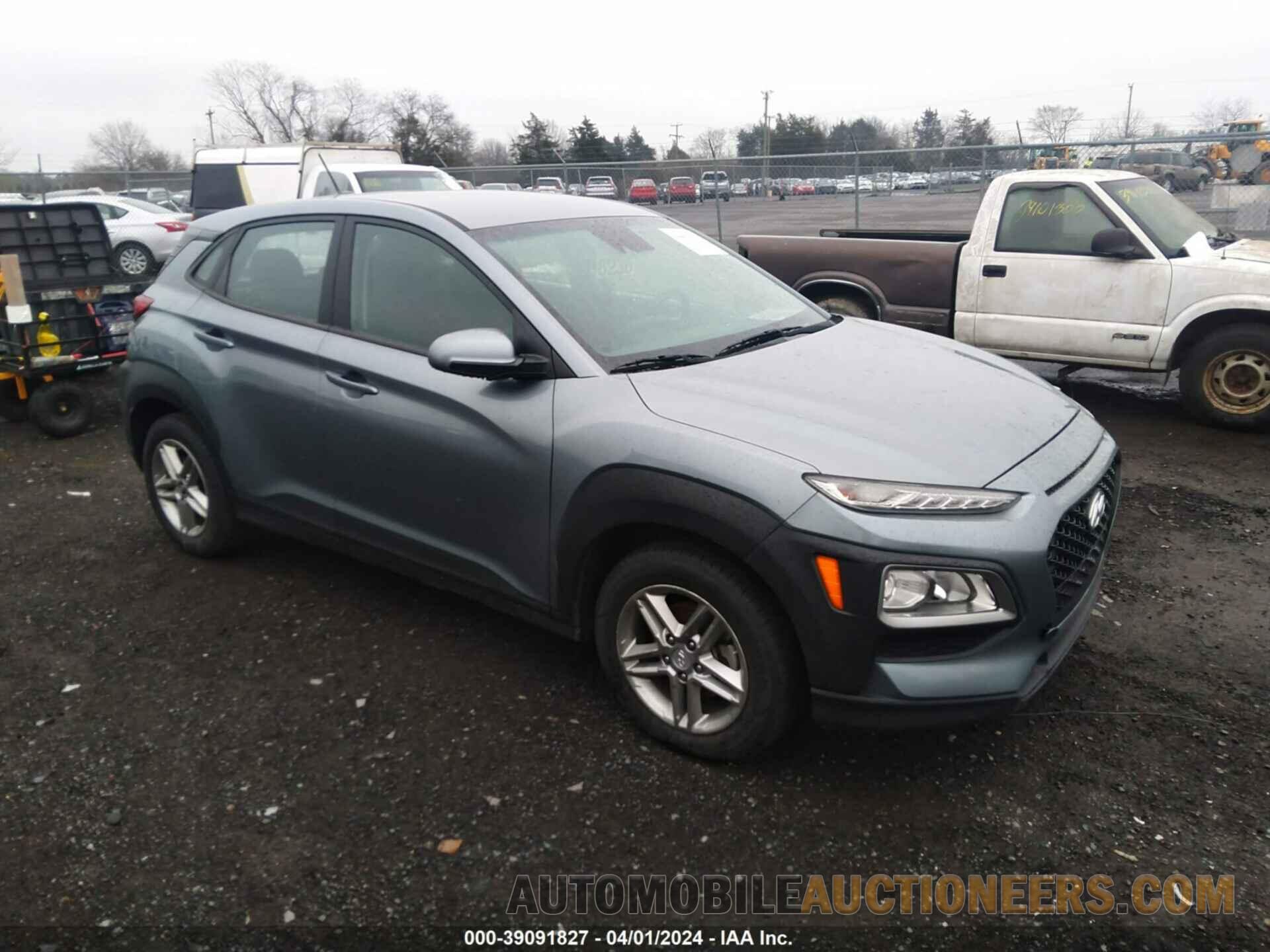 KM8K12AA1LU438396 HYUNDAI KONA 2020