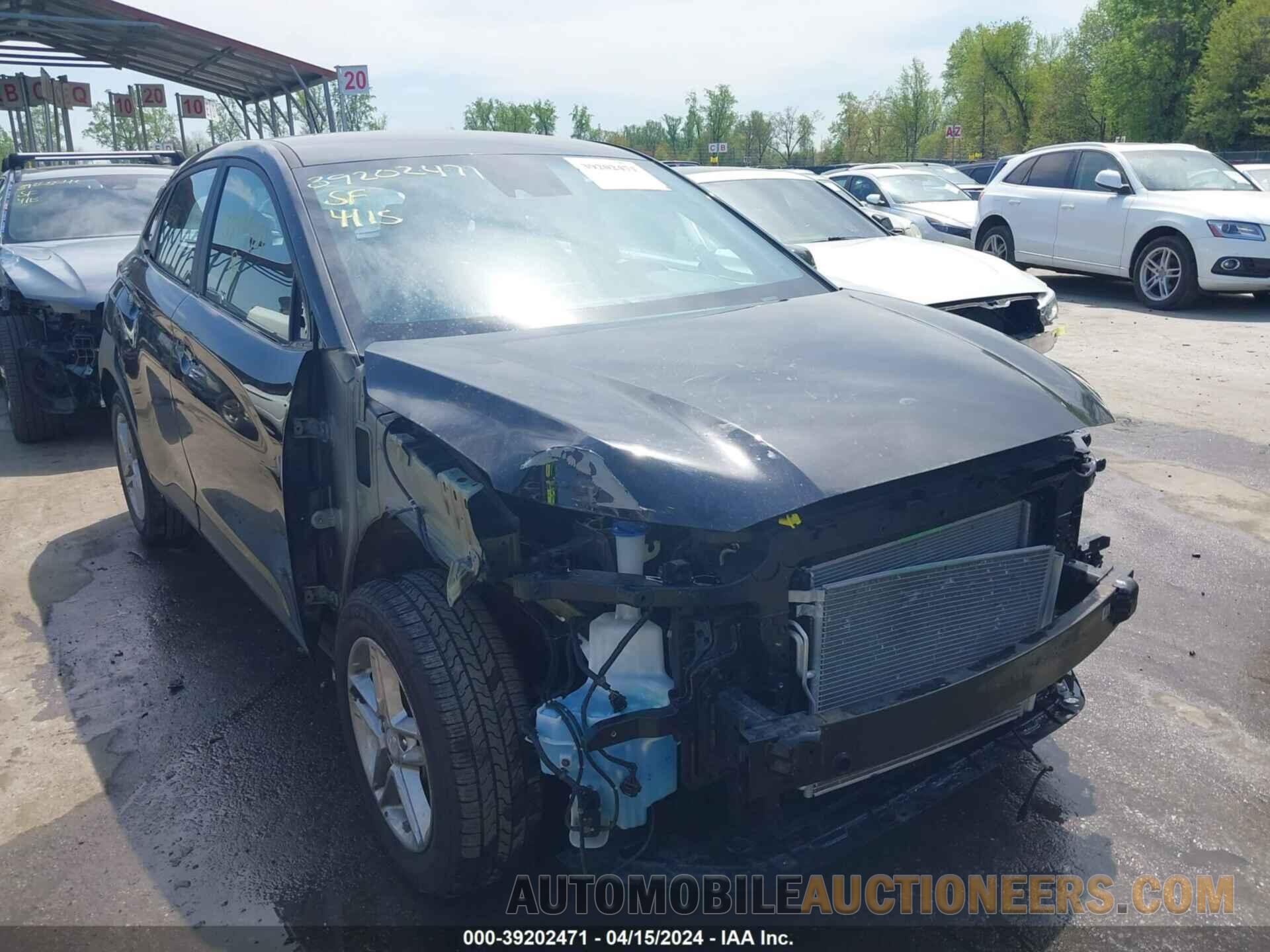 KM8K12AA1LU439774 HYUNDAI KONA 2020