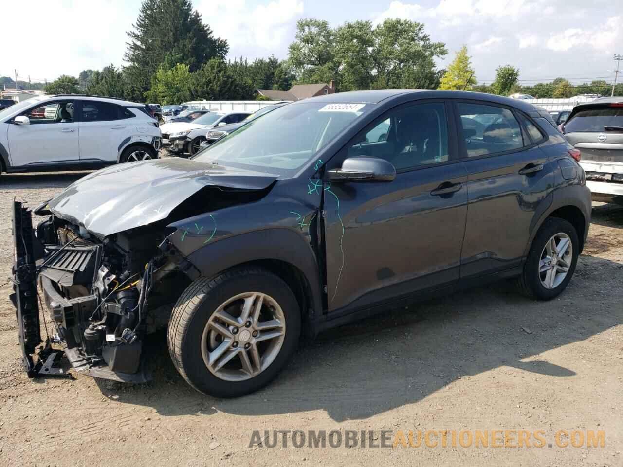 KM8K12AA1LU441461 HYUNDAI KONA 2020