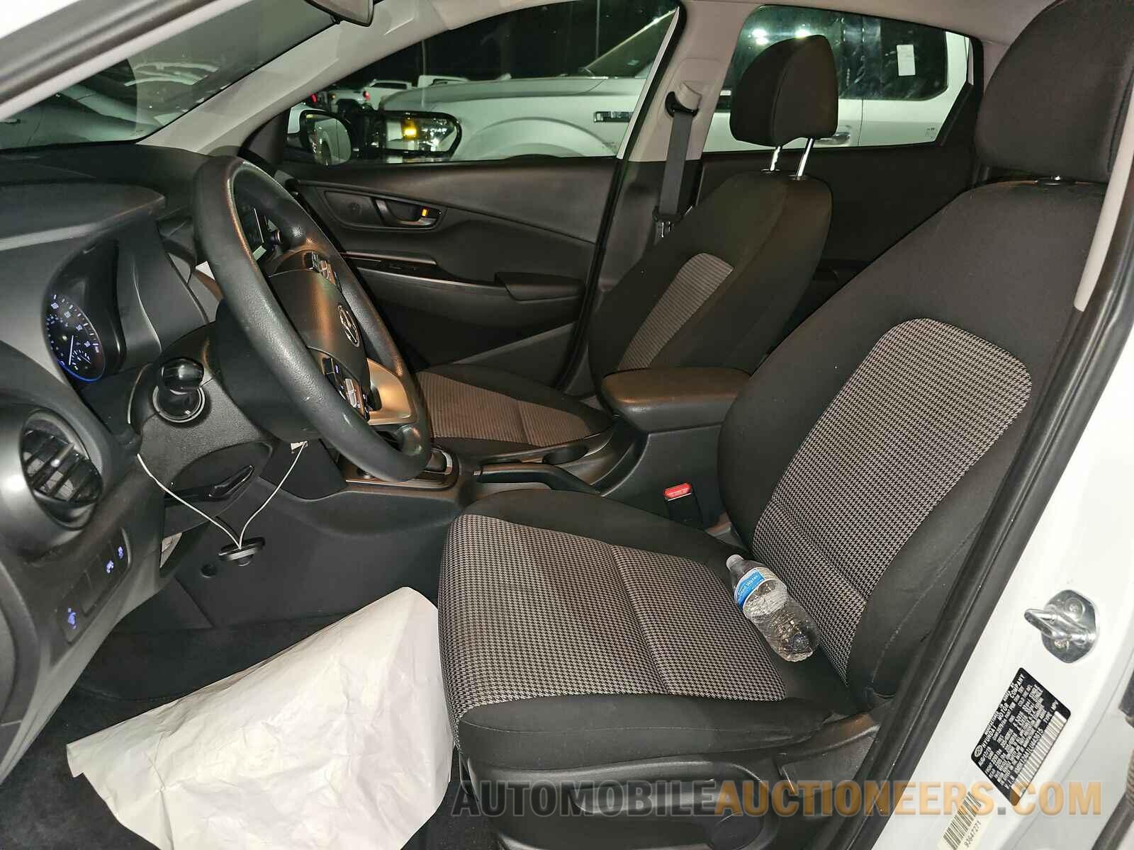 KM8K12AA1LU443615 Hyundai Kona 2020