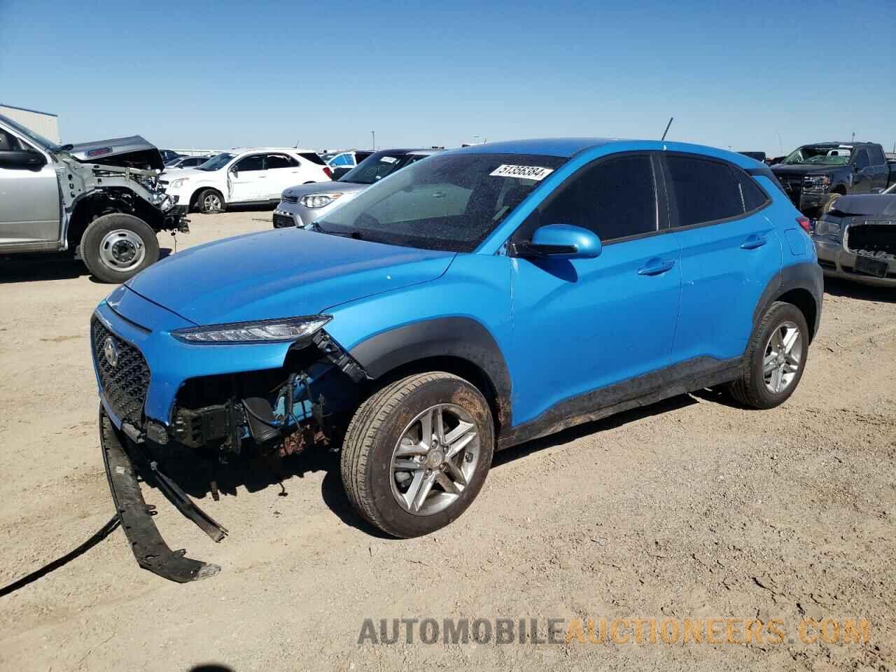 KM8K12AA1LU443775 HYUNDAI KONA 2020