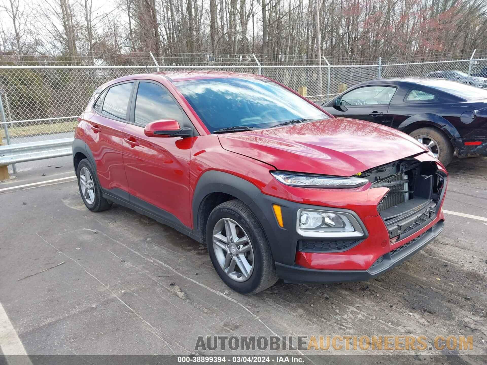 KM8K12AA1LU445476 HYUNDAI KONA 2020