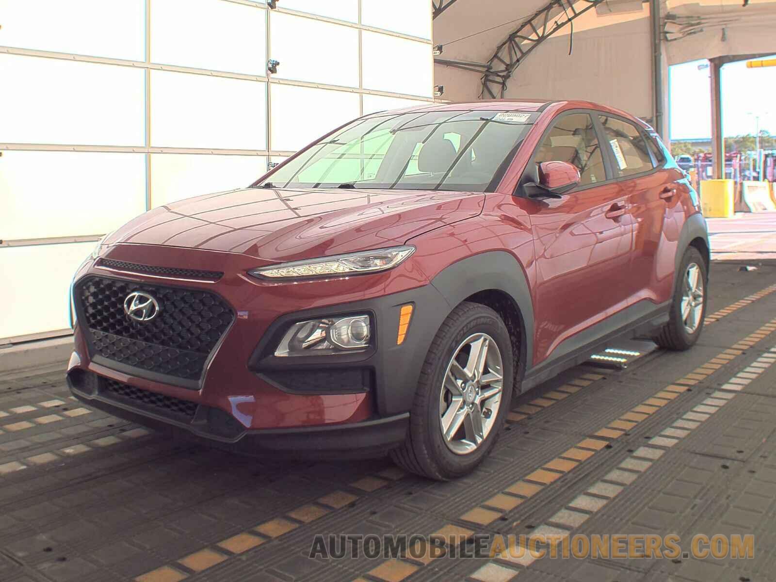 KM8K12AA1LU446370 Hyundai Kona 2020