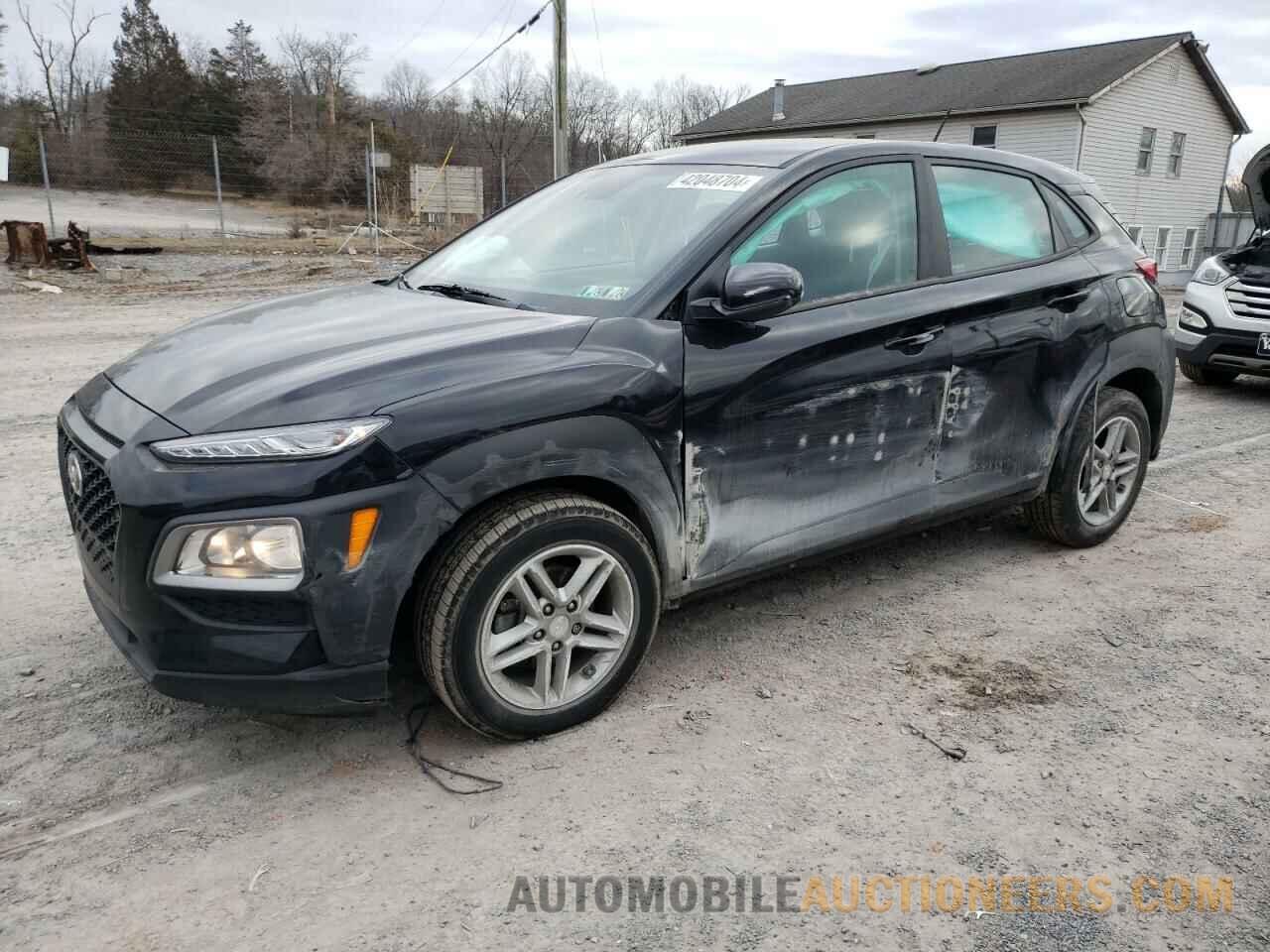 KM8K12AA1LU458213 HYUNDAI KONA 2020