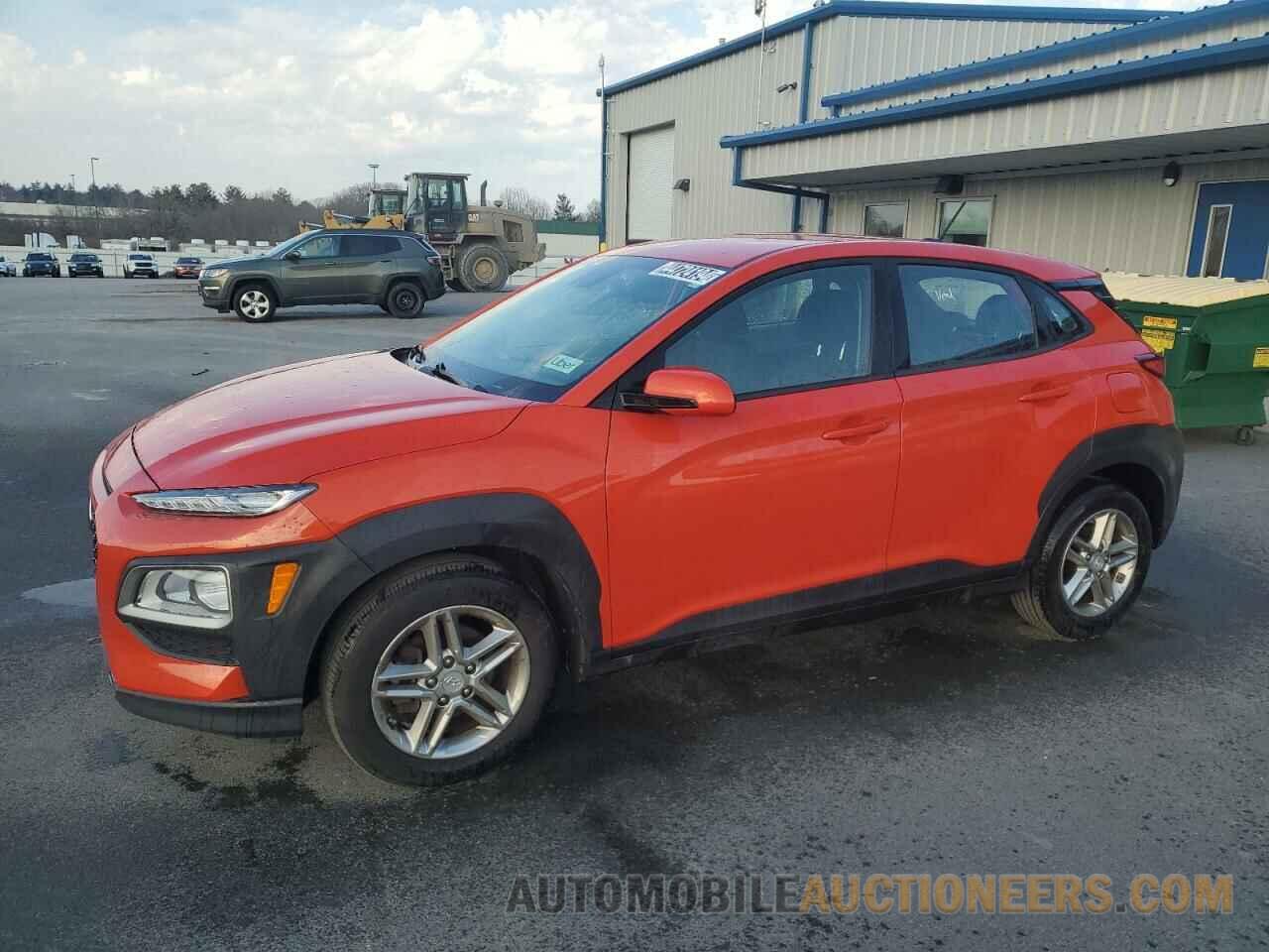 KM8K12AA1LU471012 HYUNDAI KONA 2020