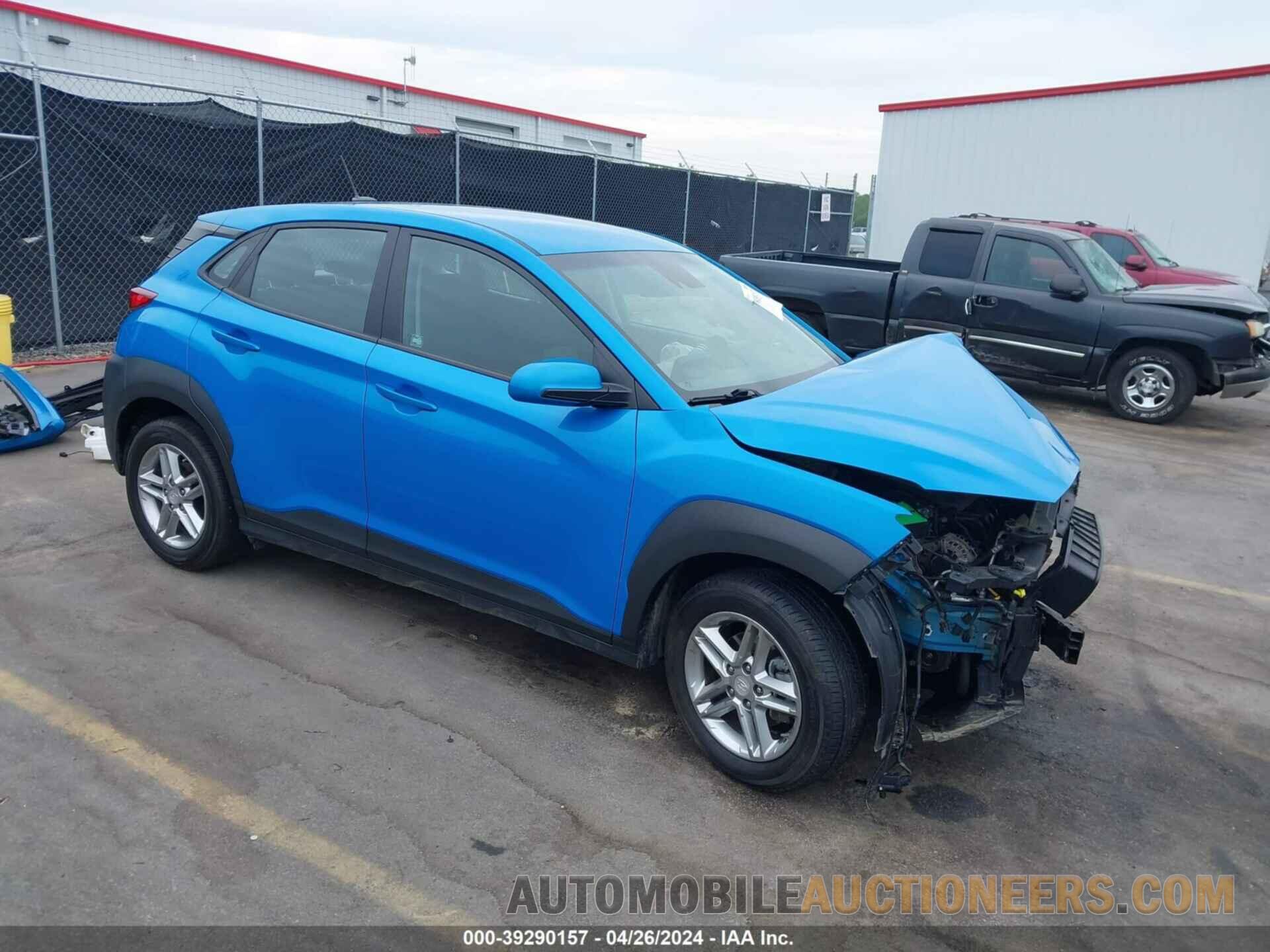 KM8K12AA1LU478168 HYUNDAI KONA 2020