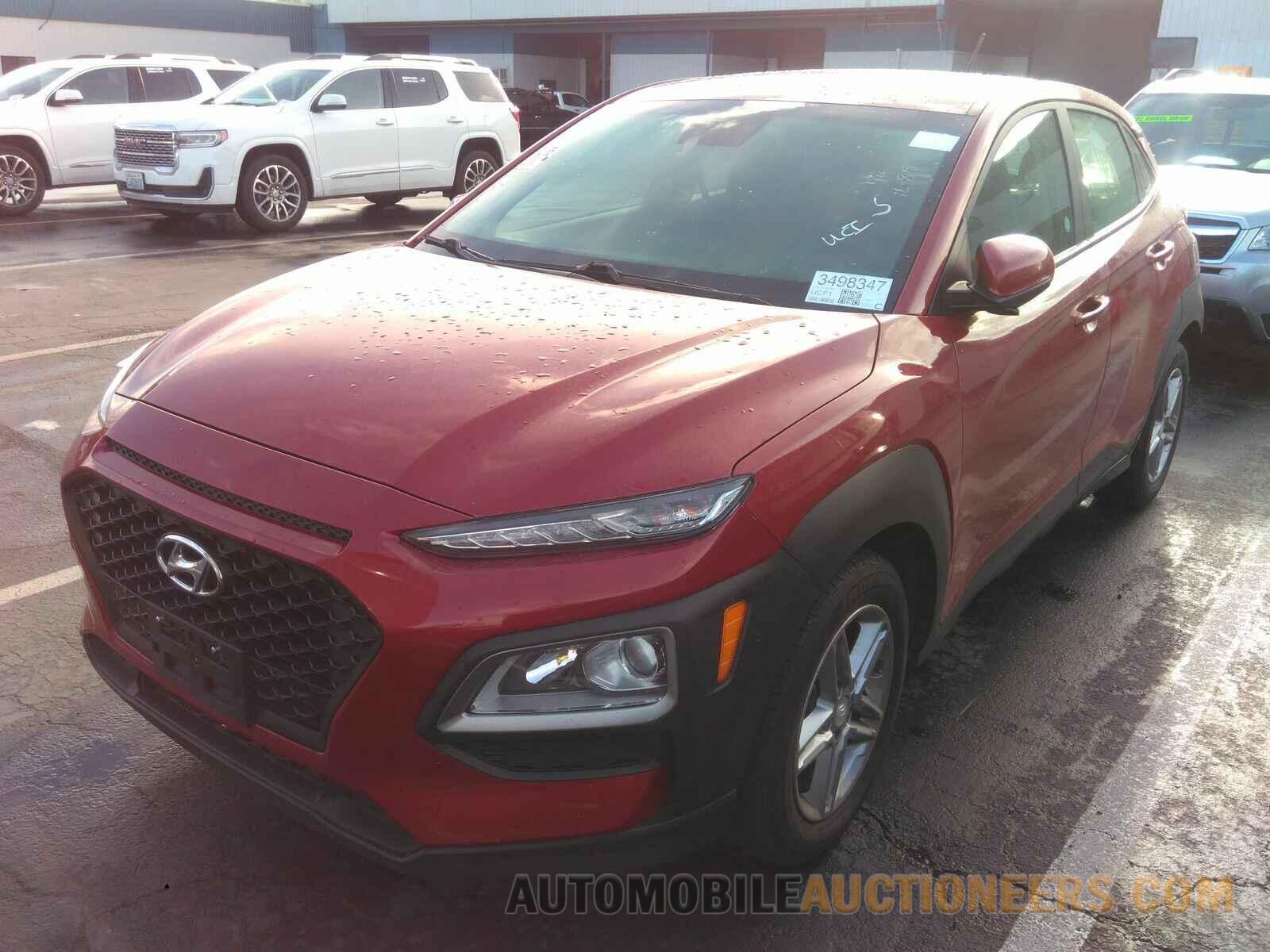 KM8K12AA1LU481944 Hyundai Kona 2020