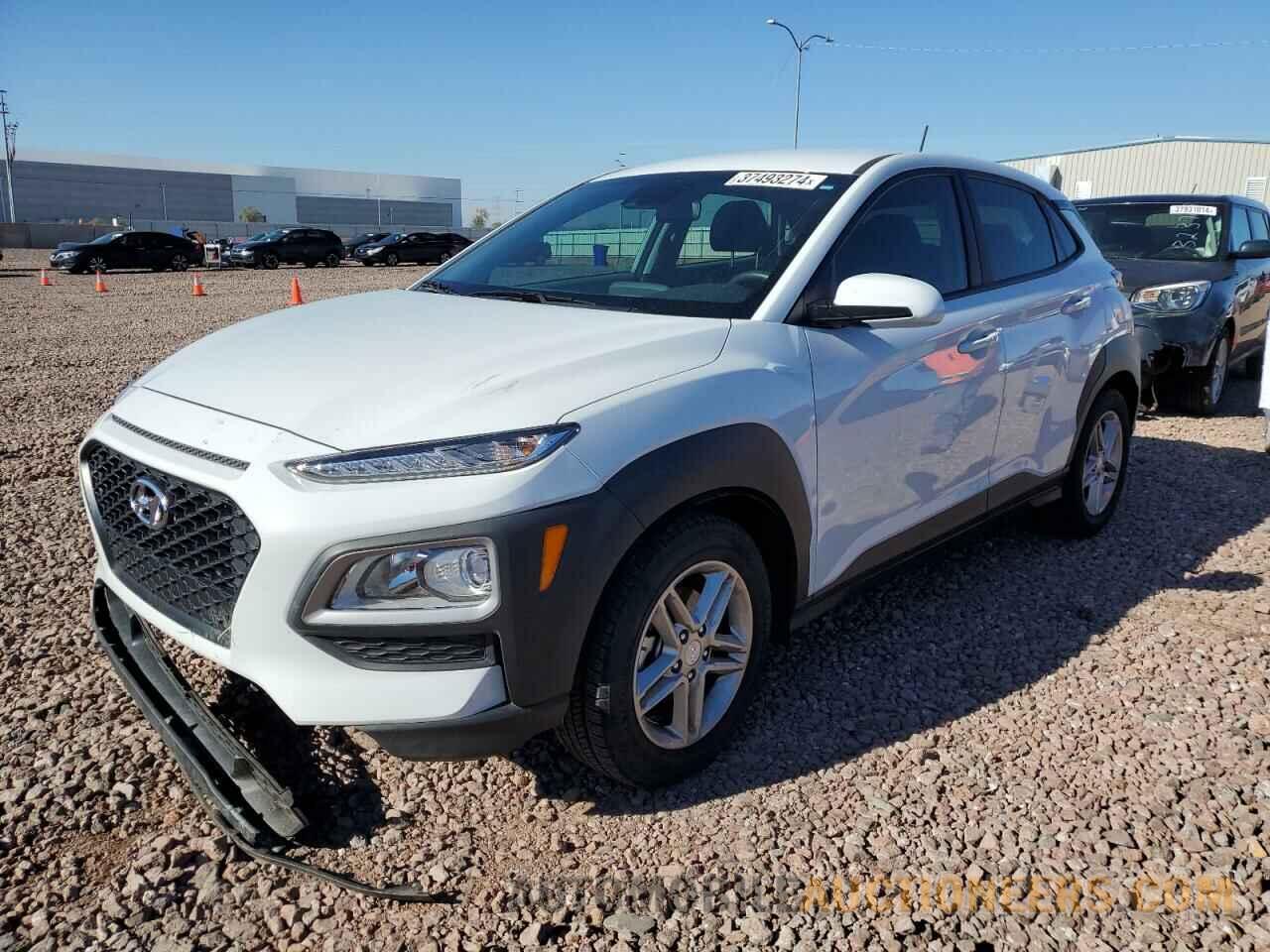 KM8K12AA1LU501738 HYUNDAI KONA 2020