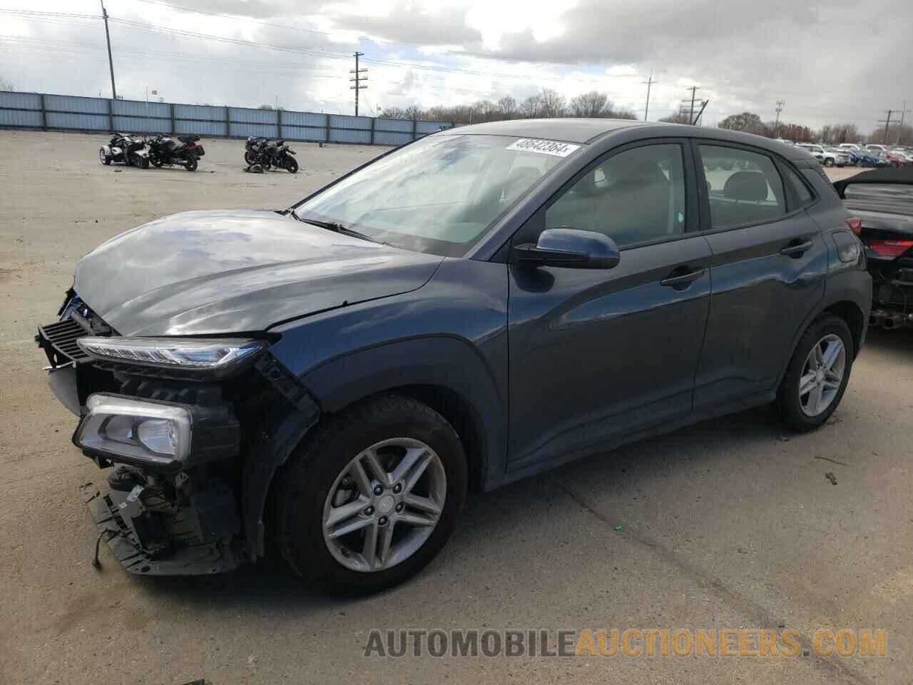 KM8K12AA1LU504686 HYUNDAI KONA 2020