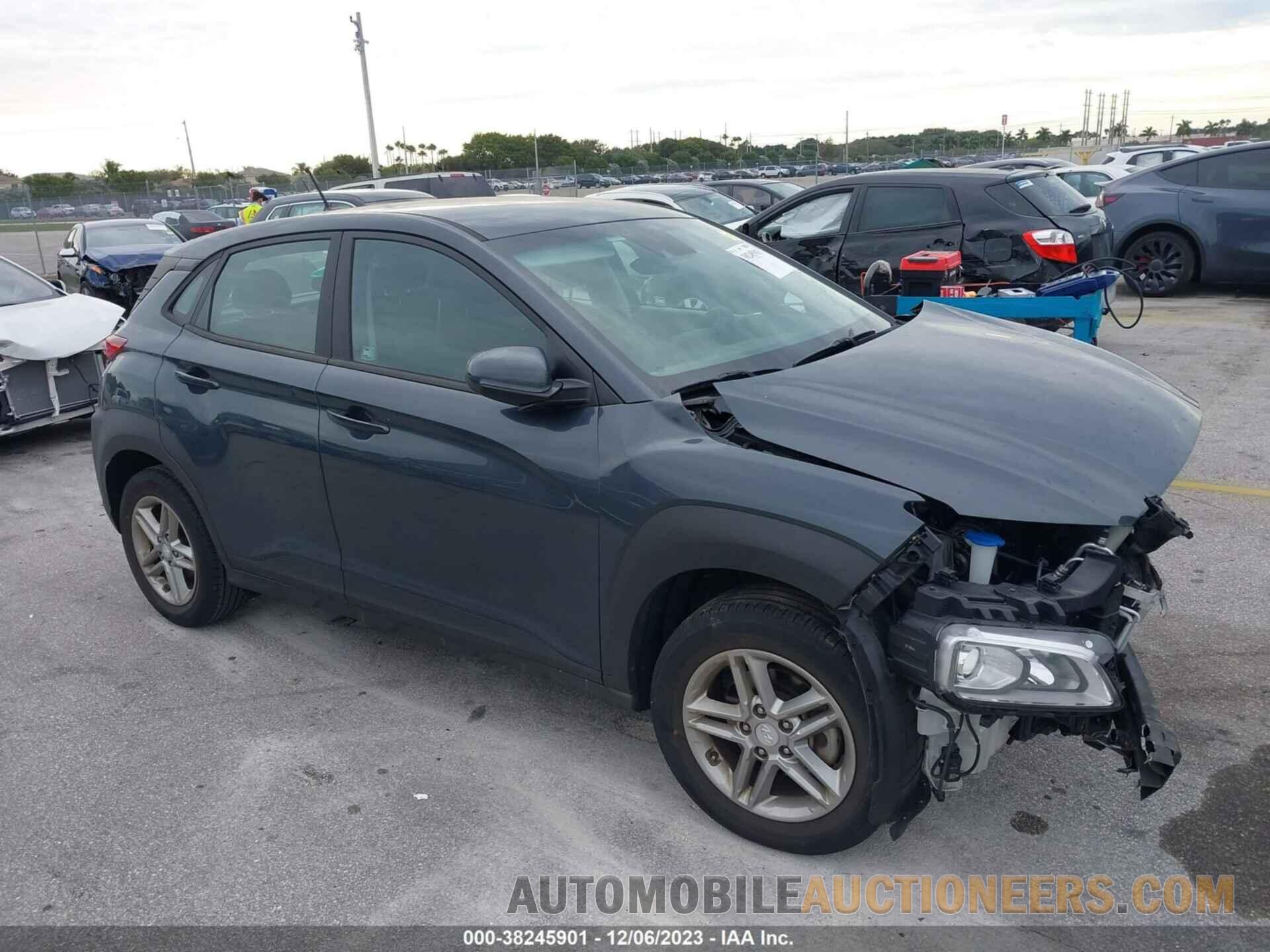 KM8K12AA1LU505501 HYUNDAI KONA 2020