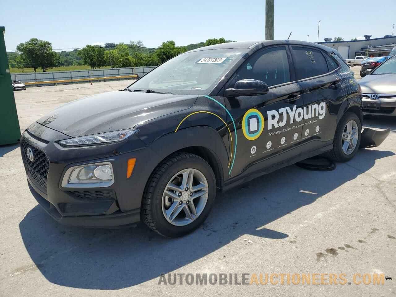 KM8K12AA1LU514571 HYUNDAI KONA 2020