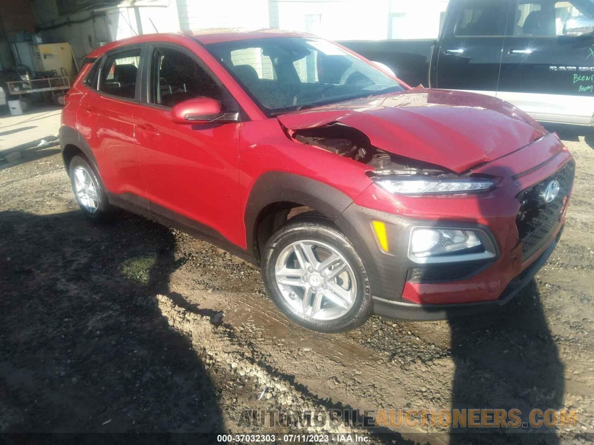 KM8K12AA1LU514747 HYUNDAI KONA 2020