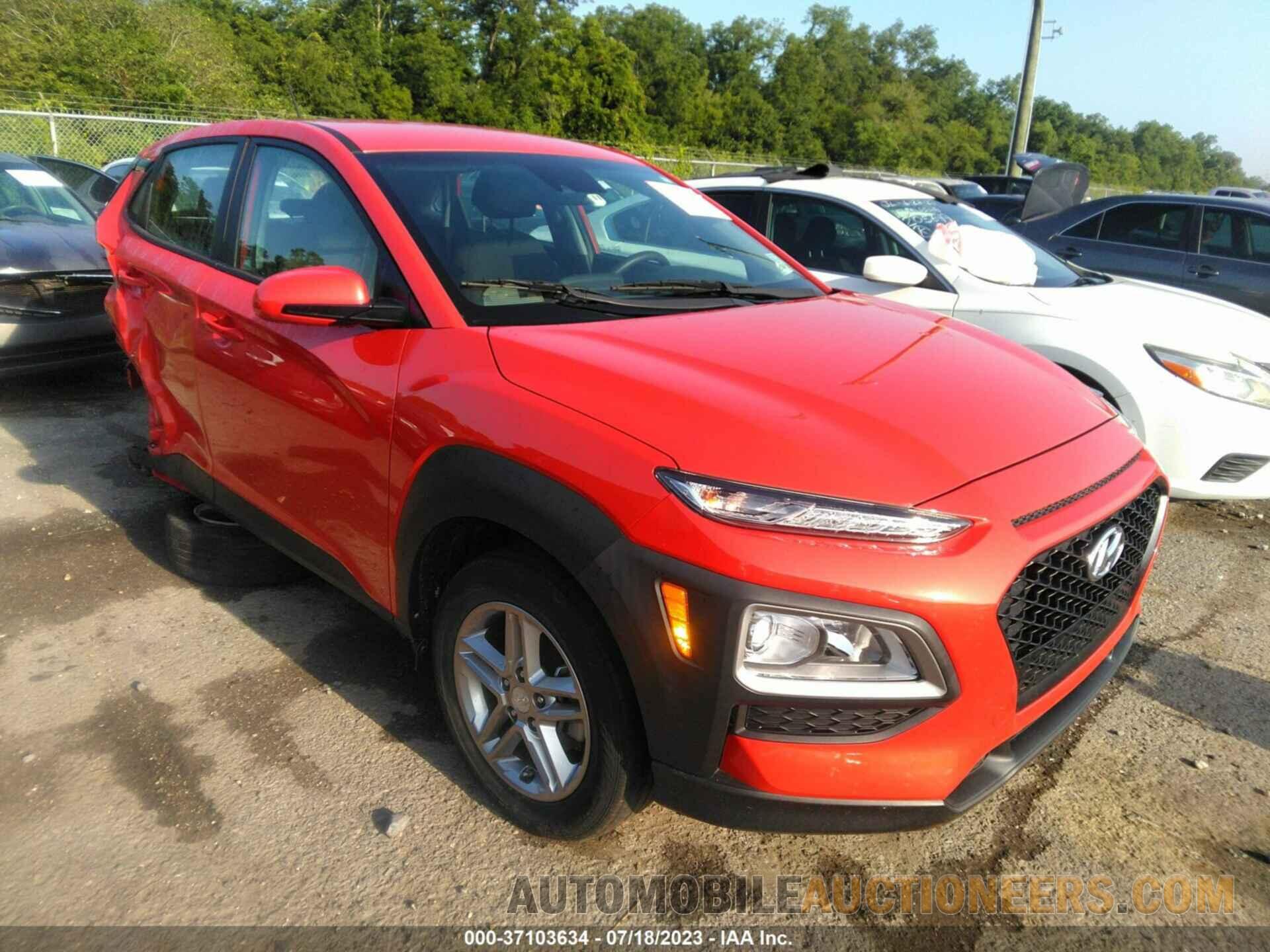 KM8K12AA1LU529006 HYUNDAI KONA 2020