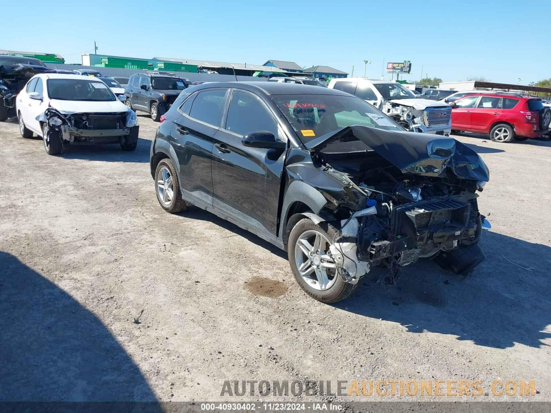 KM8K12AA1LU572910 HYUNDAI KONA 2020