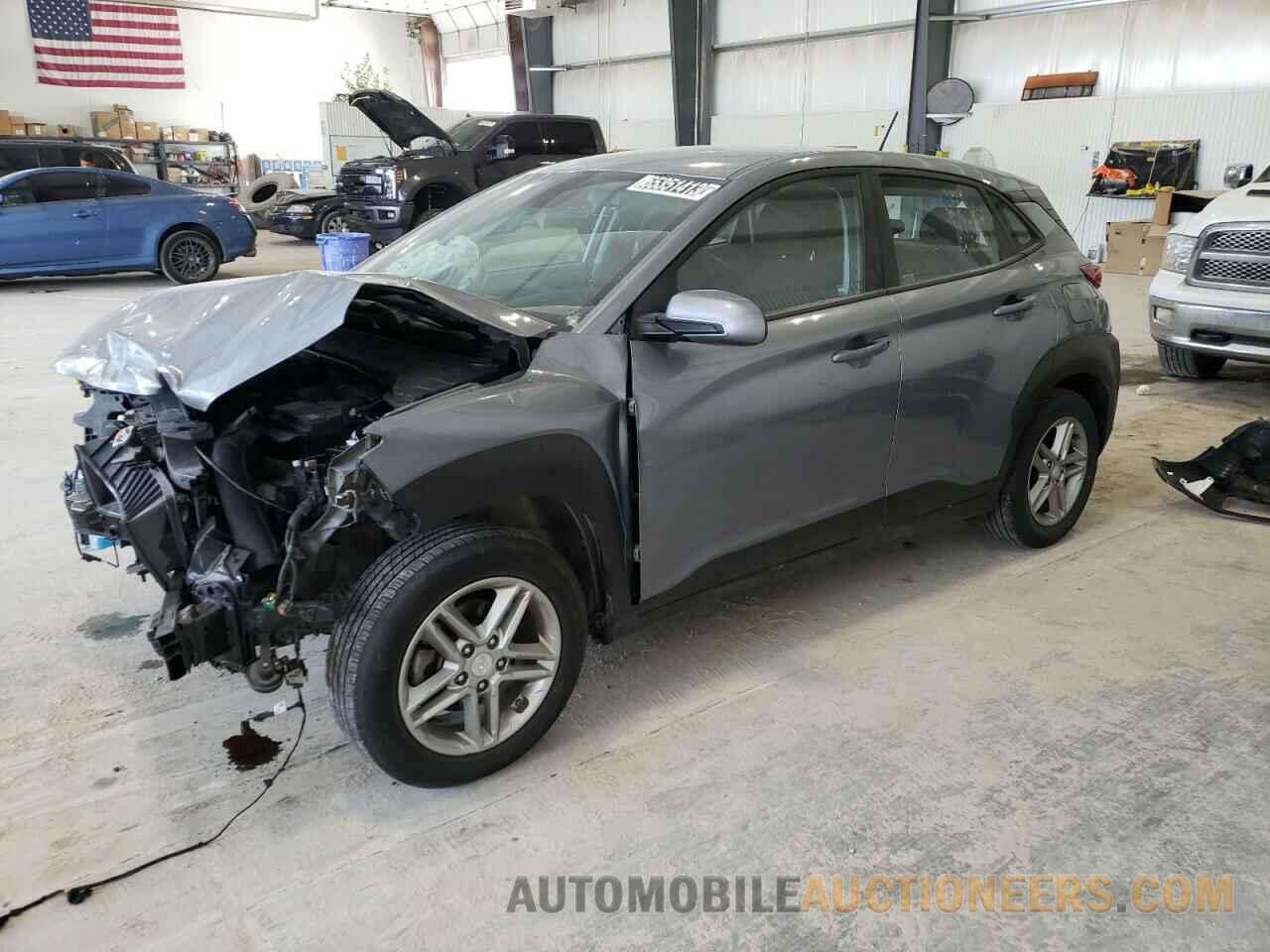 KM8K12AA1MU604000 HYUNDAI KONA 2021