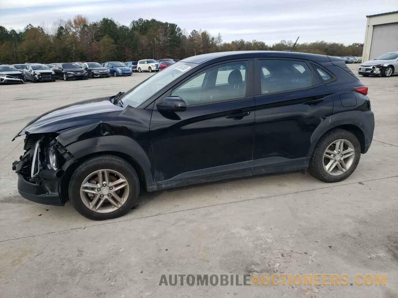 KM8K12AA1MU606829 HYUNDAI KONA 2021