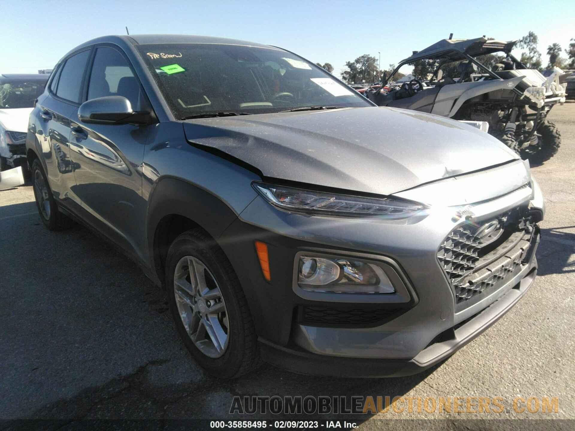 KM8K12AA1MU611531 HYUNDAI KONA 2021