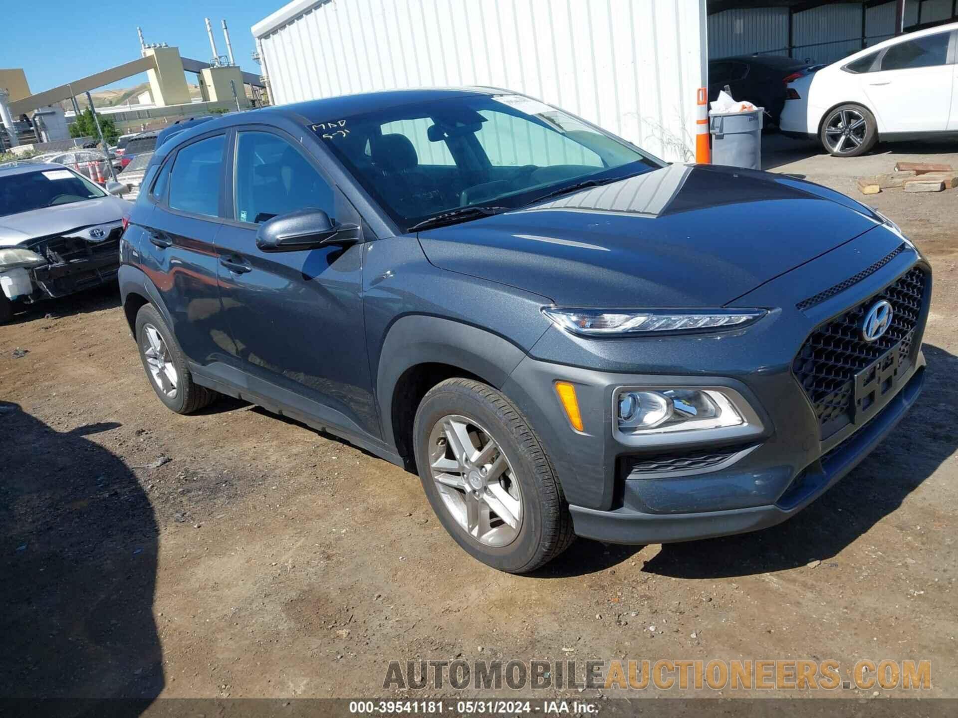 KM8K12AA1MU611710 HYUNDAI KONA 2021