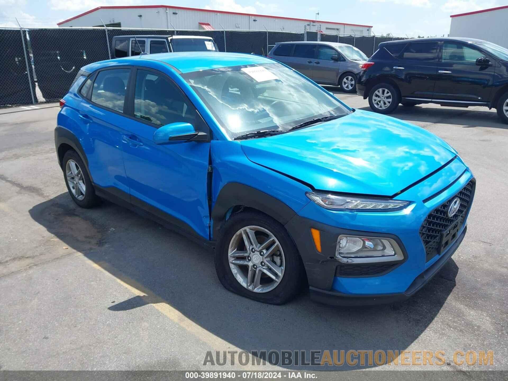 KM8K12AA1MU613358 HYUNDAI KONA 2021