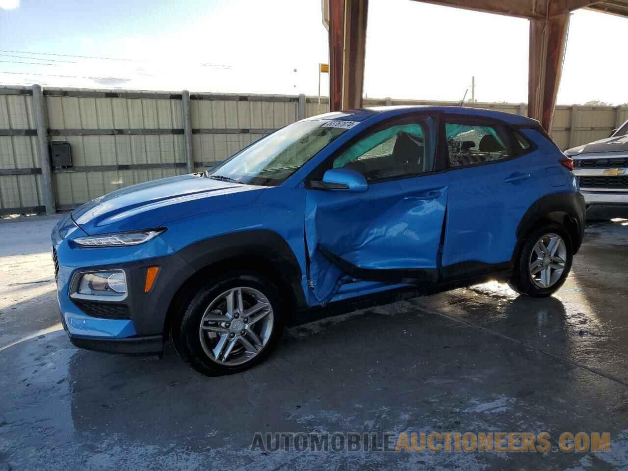 KM8K12AA1MU615871 HYUNDAI KONA 2021