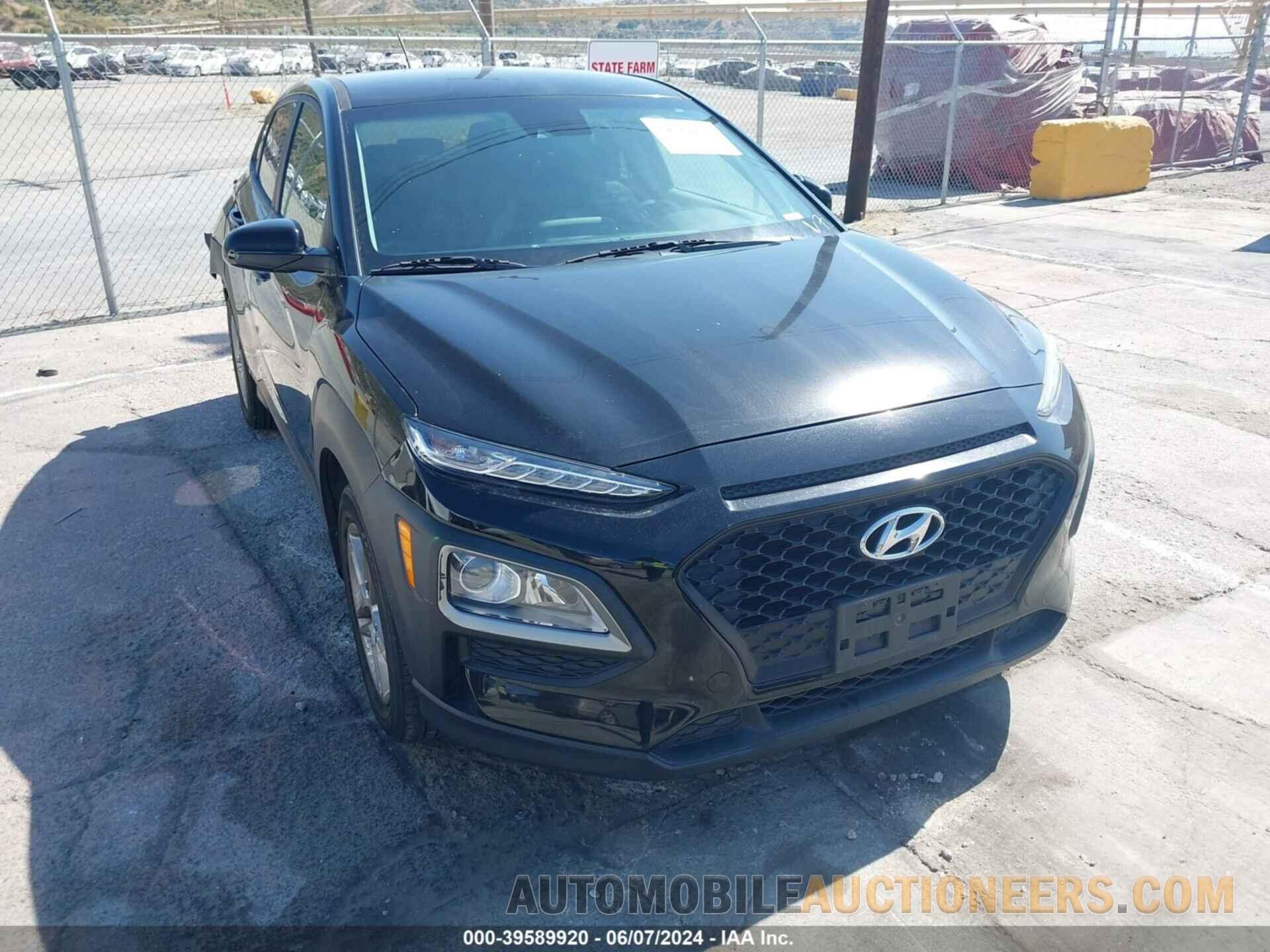 KM8K12AA1MU616485 HYUNDAI KONA 2021