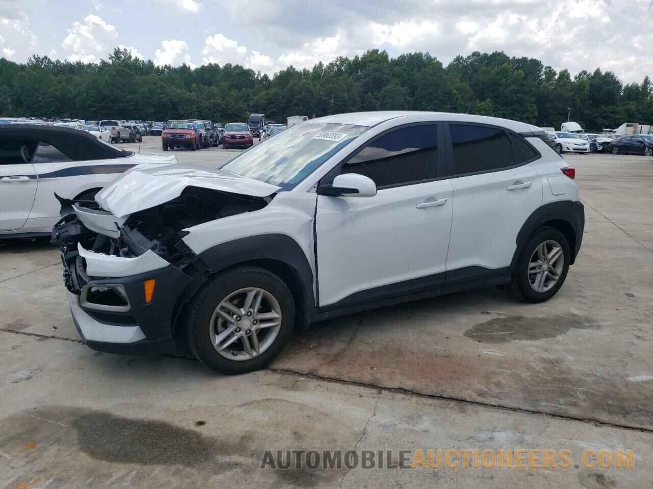 KM8K12AA1MU616518 HYUNDAI KONA 2021