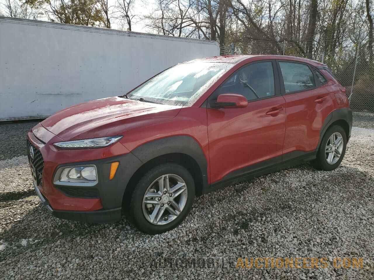 KM8K12AA1MU637109 HYUNDAI KONA 2021