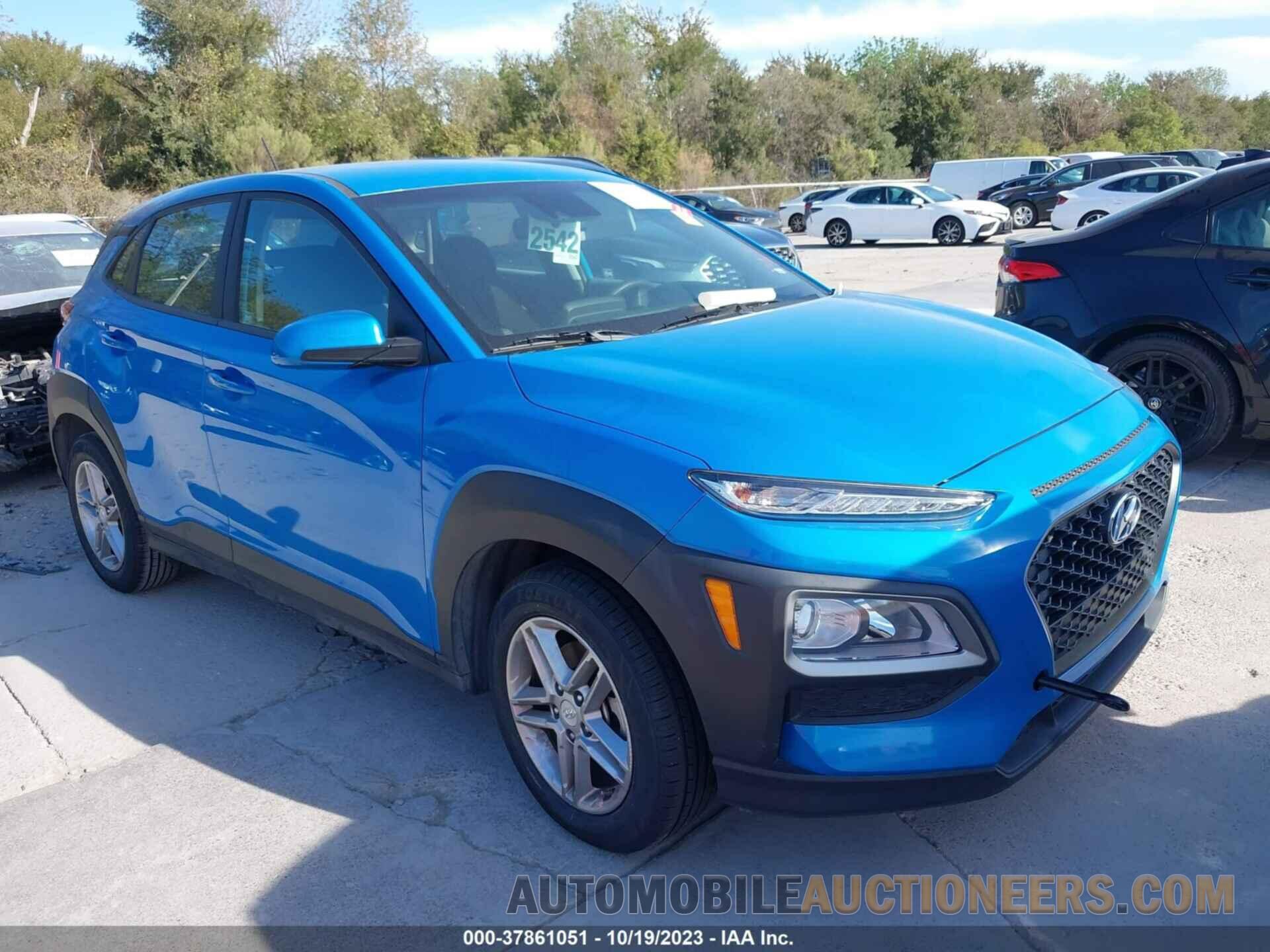 KM8K12AA1MU639099 HYUNDAI KONA 2021