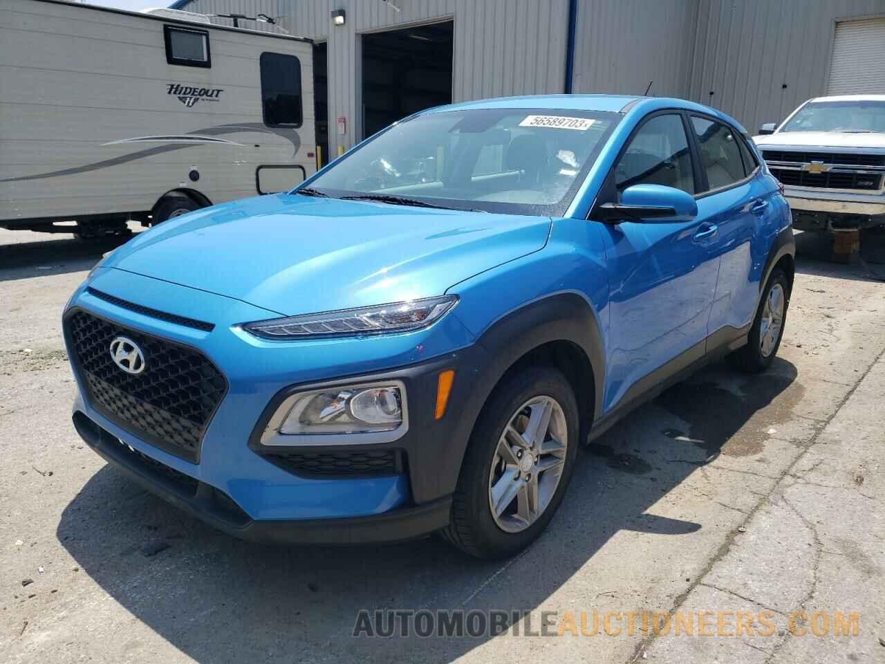 KM8K12AA1MU640088 HYUNDAI KONA 2021