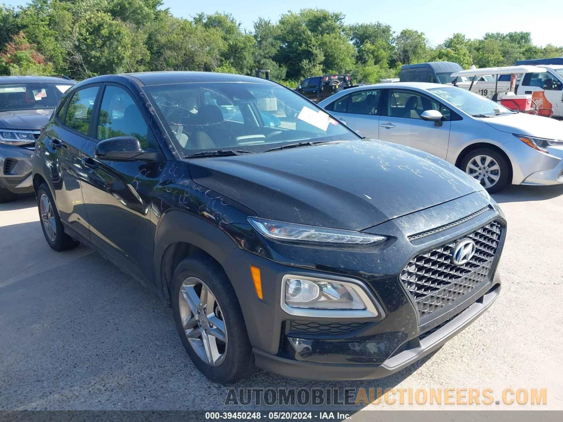 KM8K12AA1MU640950 HYUNDAI KONA 2021