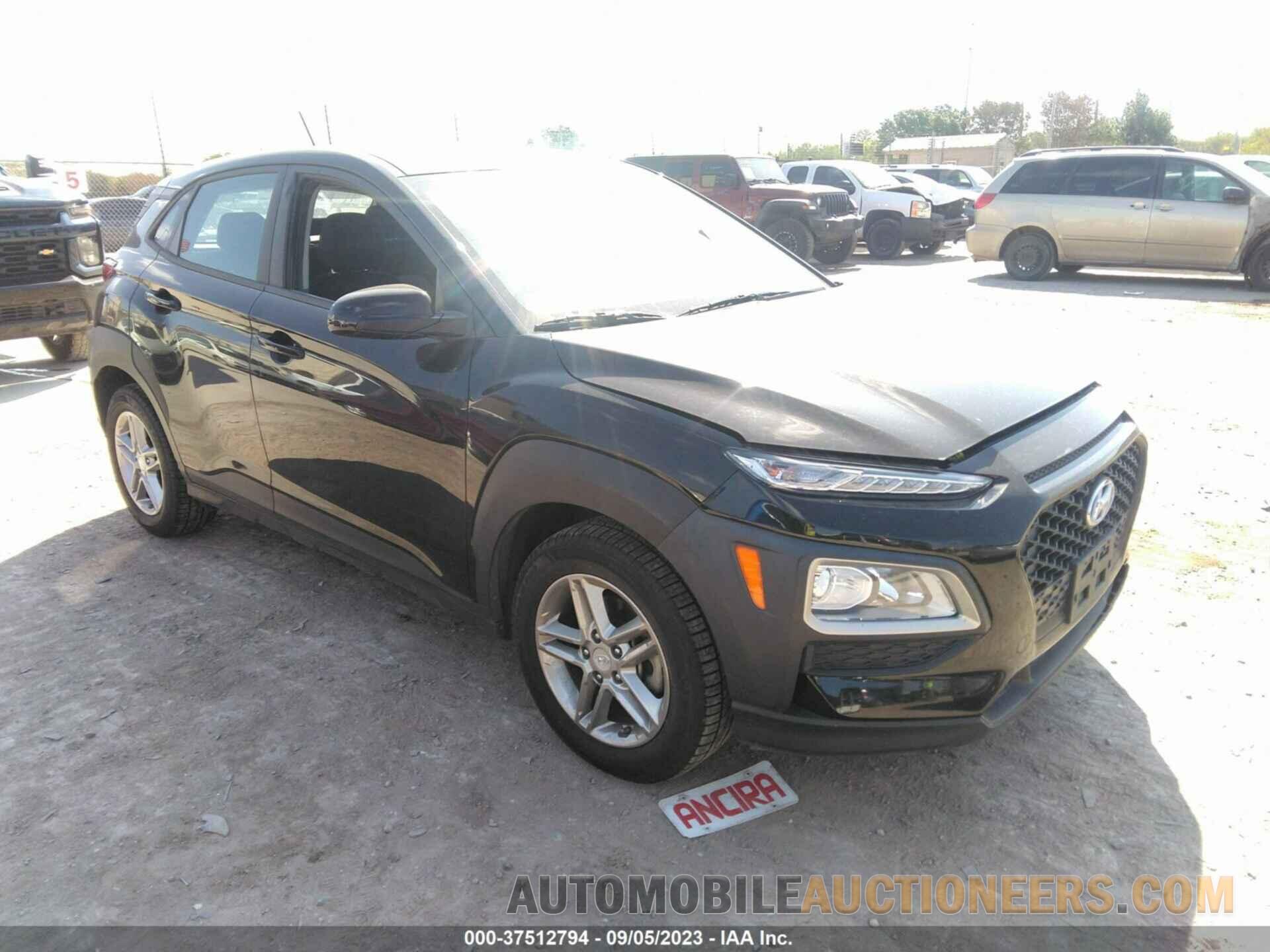 KM8K12AA1MU641046 HYUNDAI KONA 2021