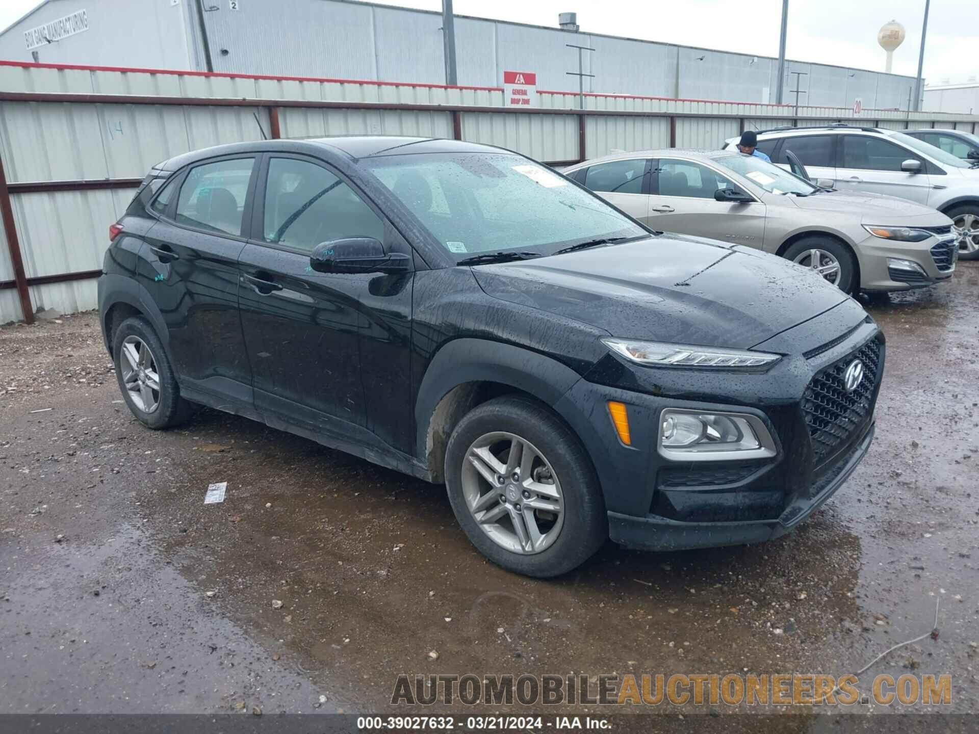 KM8K12AA1MU641130 HYUNDAI KONA 2021