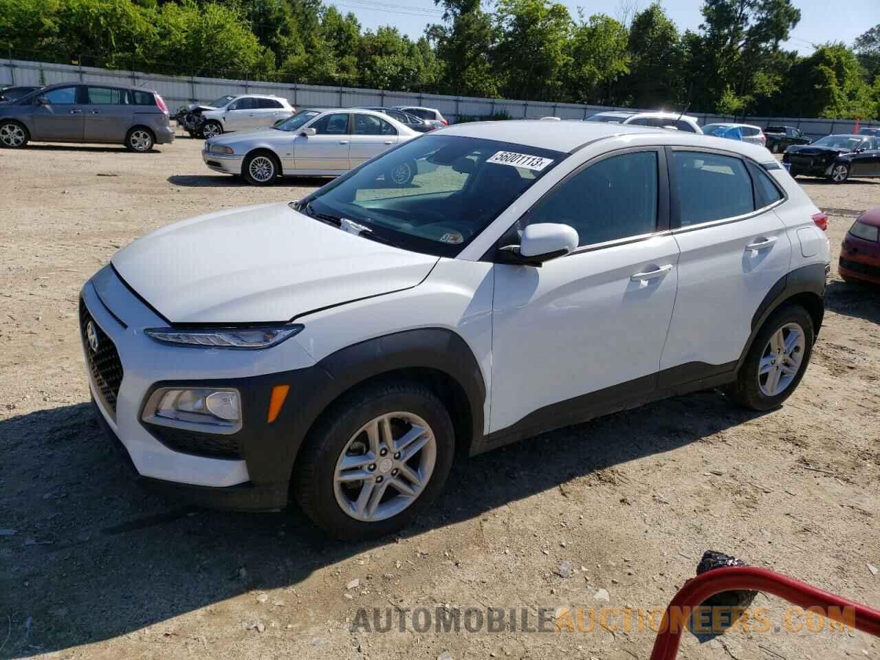 KM8K12AA1MU641354 HYUNDAI KONA 2021