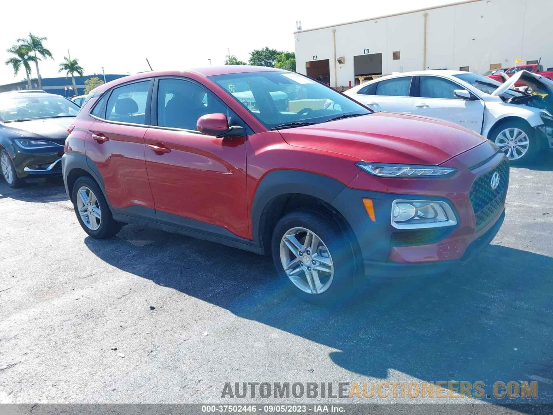 KM8K12AA1MU641564 HYUNDAI KONA 2021