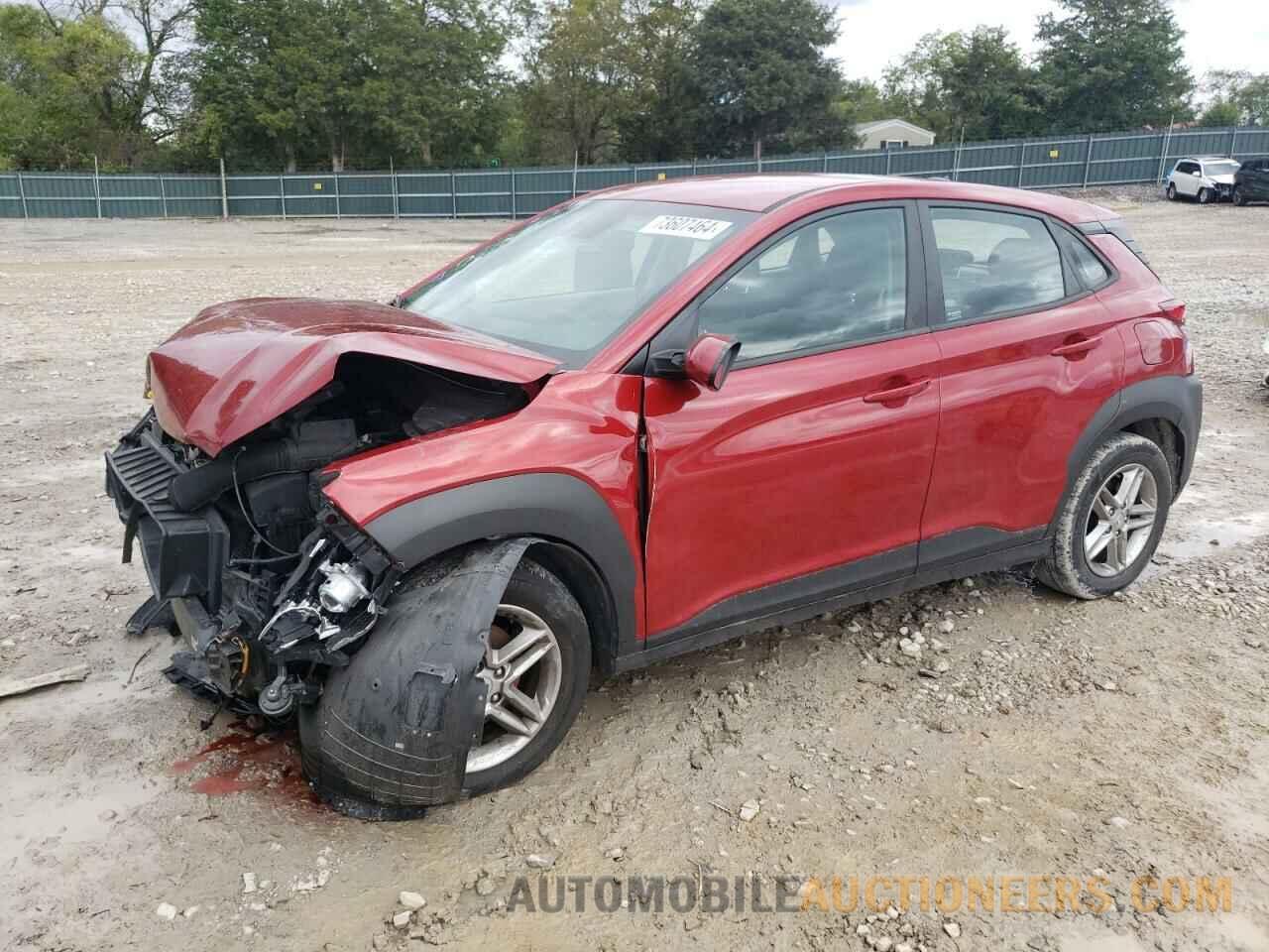 KM8K12AA1MU641631 HYUNDAI KONA 2021