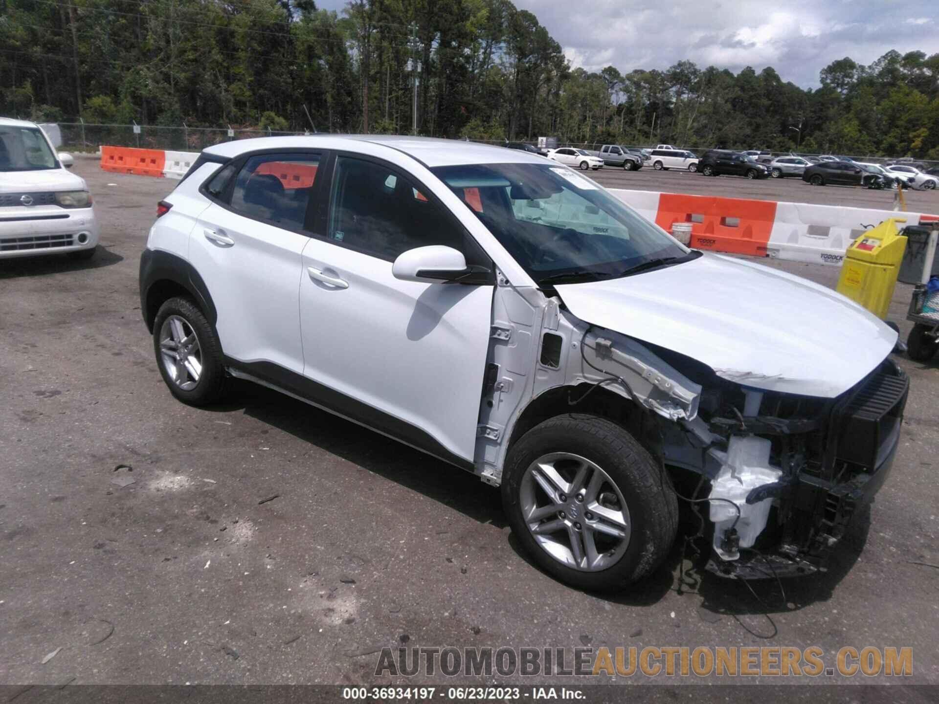 KM8K12AA1MU642410 HYUNDAI KONA 2021