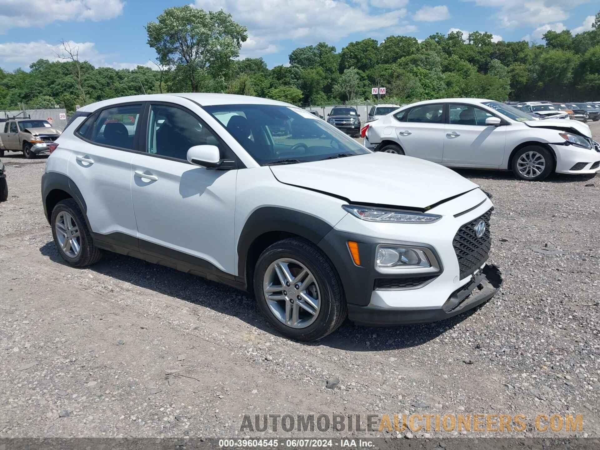 KM8K12AA1MU642844 HYUNDAI KONA 2021