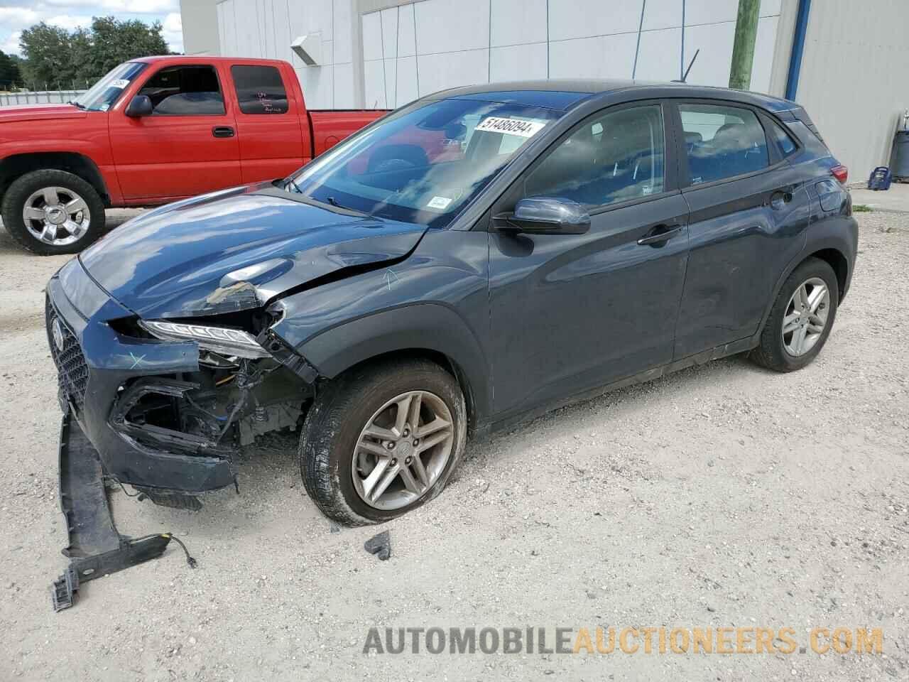 KM8K12AA1MU643198 HYUNDAI KONA 2021