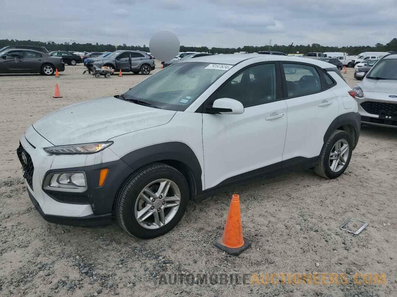 KM8K12AA1MU645033 HYUNDAI KONA 2021