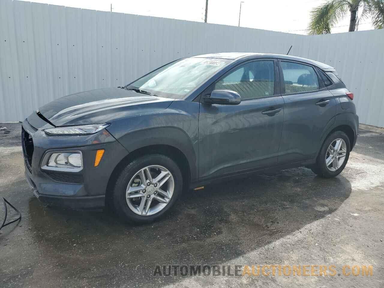 KM8K12AA1MU654718 HYUNDAI KONA 2021