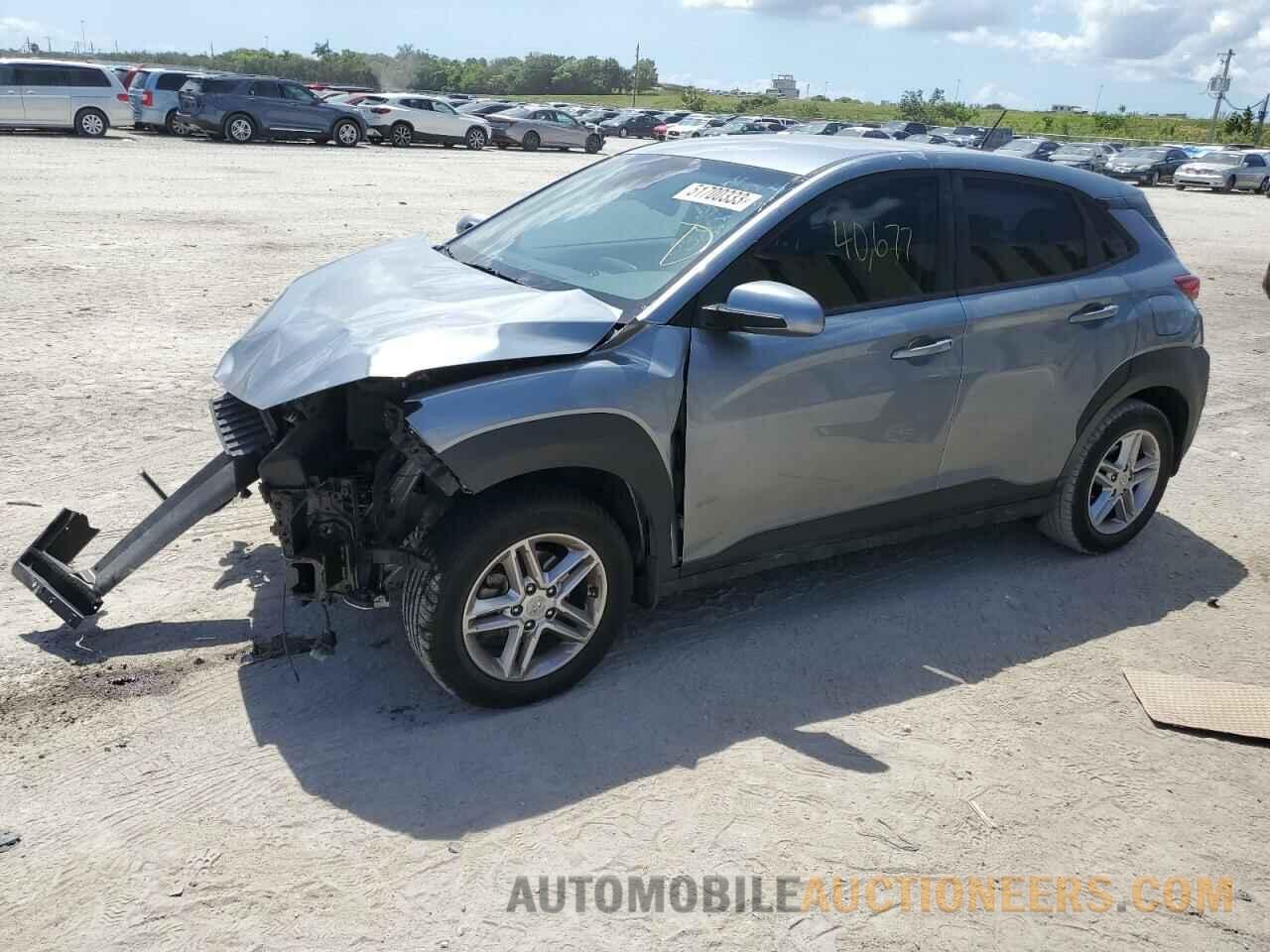 KM8K12AA1MU655366 HYUNDAI KONA 2021