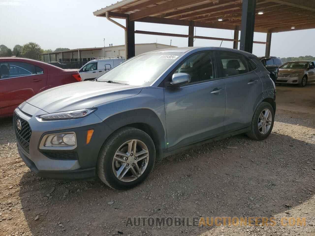 KM8K12AA1MU661068 HYUNDAI KONA 2021