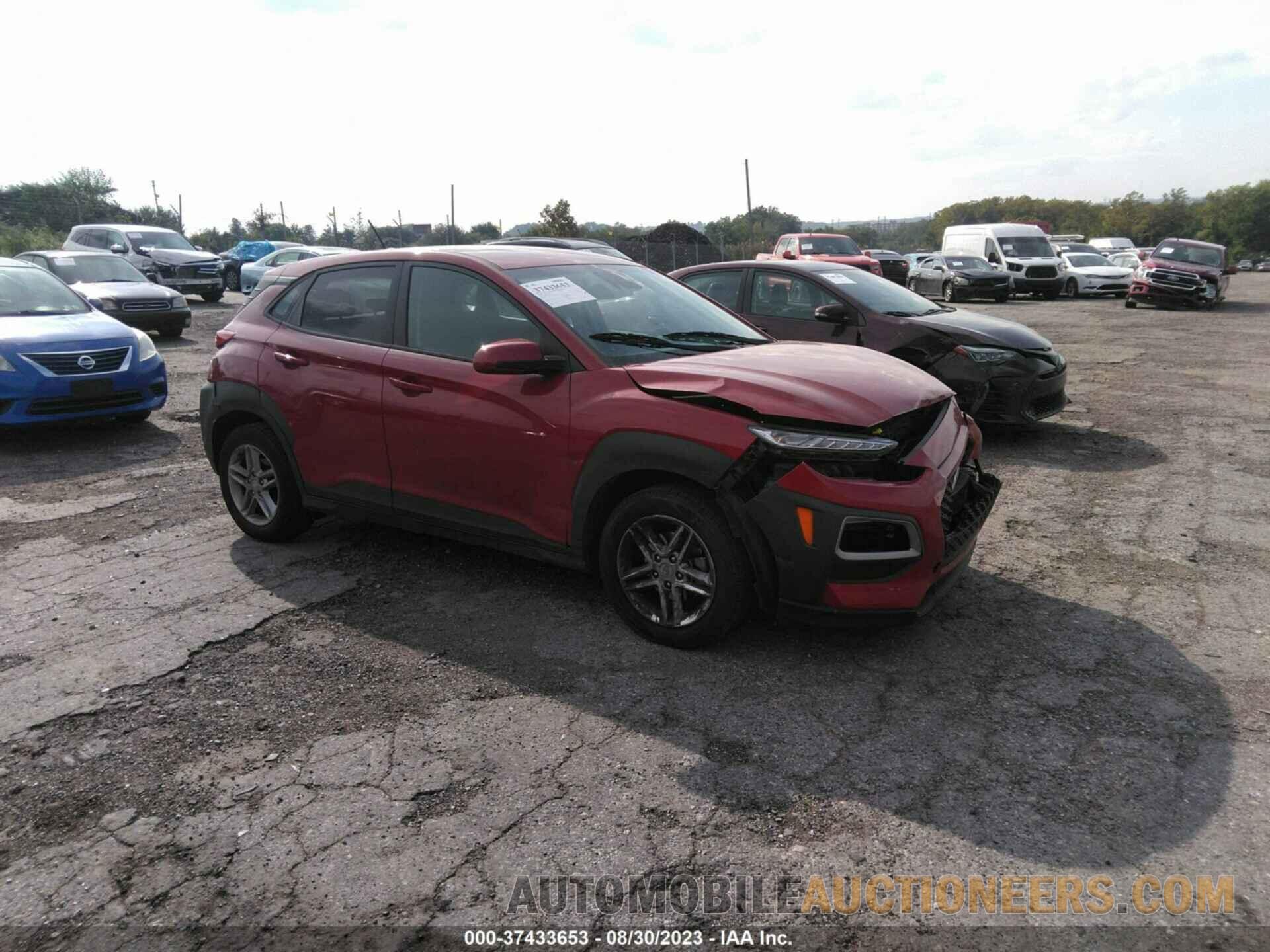 KM8K12AA1MU661362 HYUNDAI KONA 2021