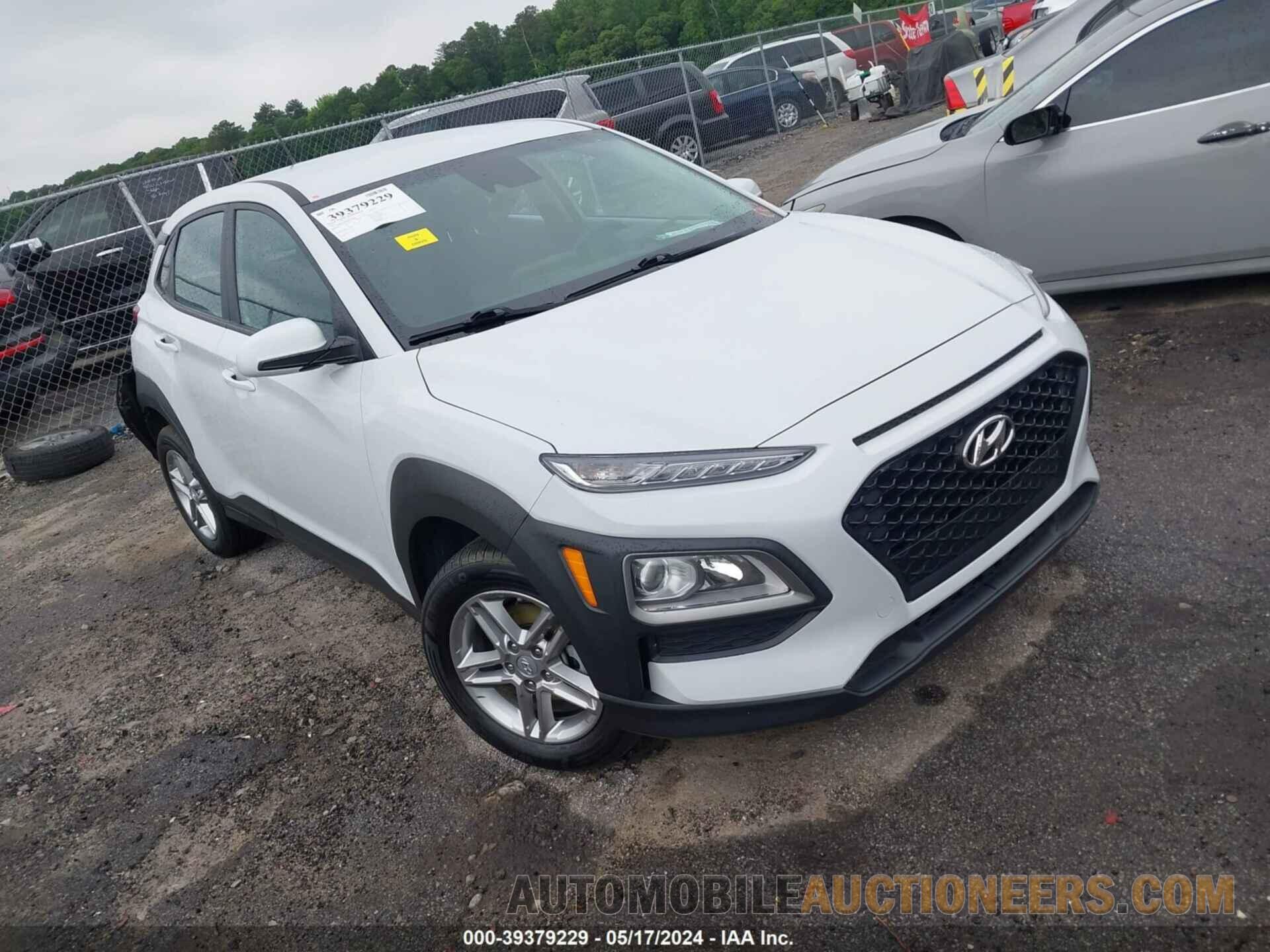 KM8K12AA1MU663922 HYUNDAI KONA 2021